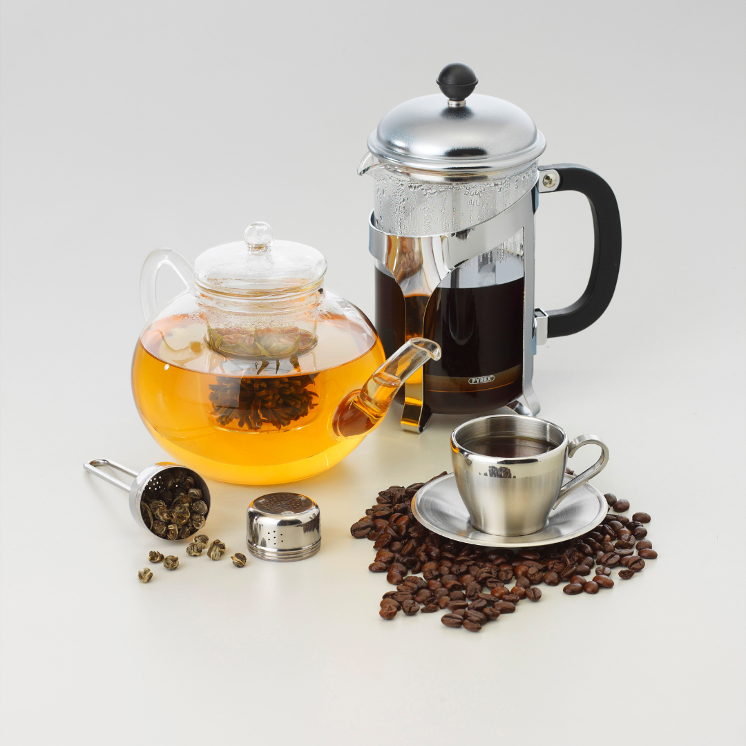 Tea + Coffee