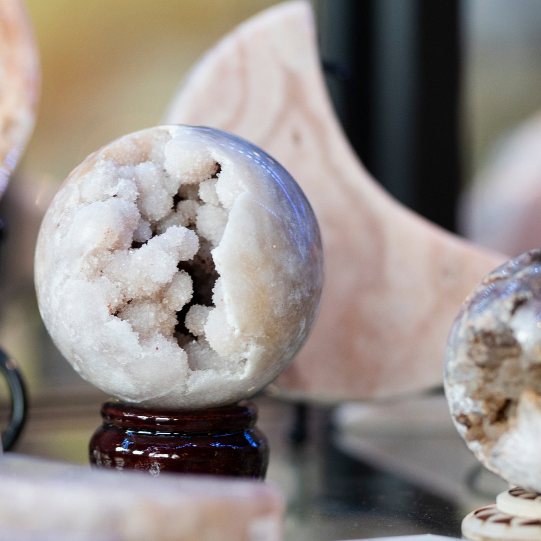 Spheres + Holders