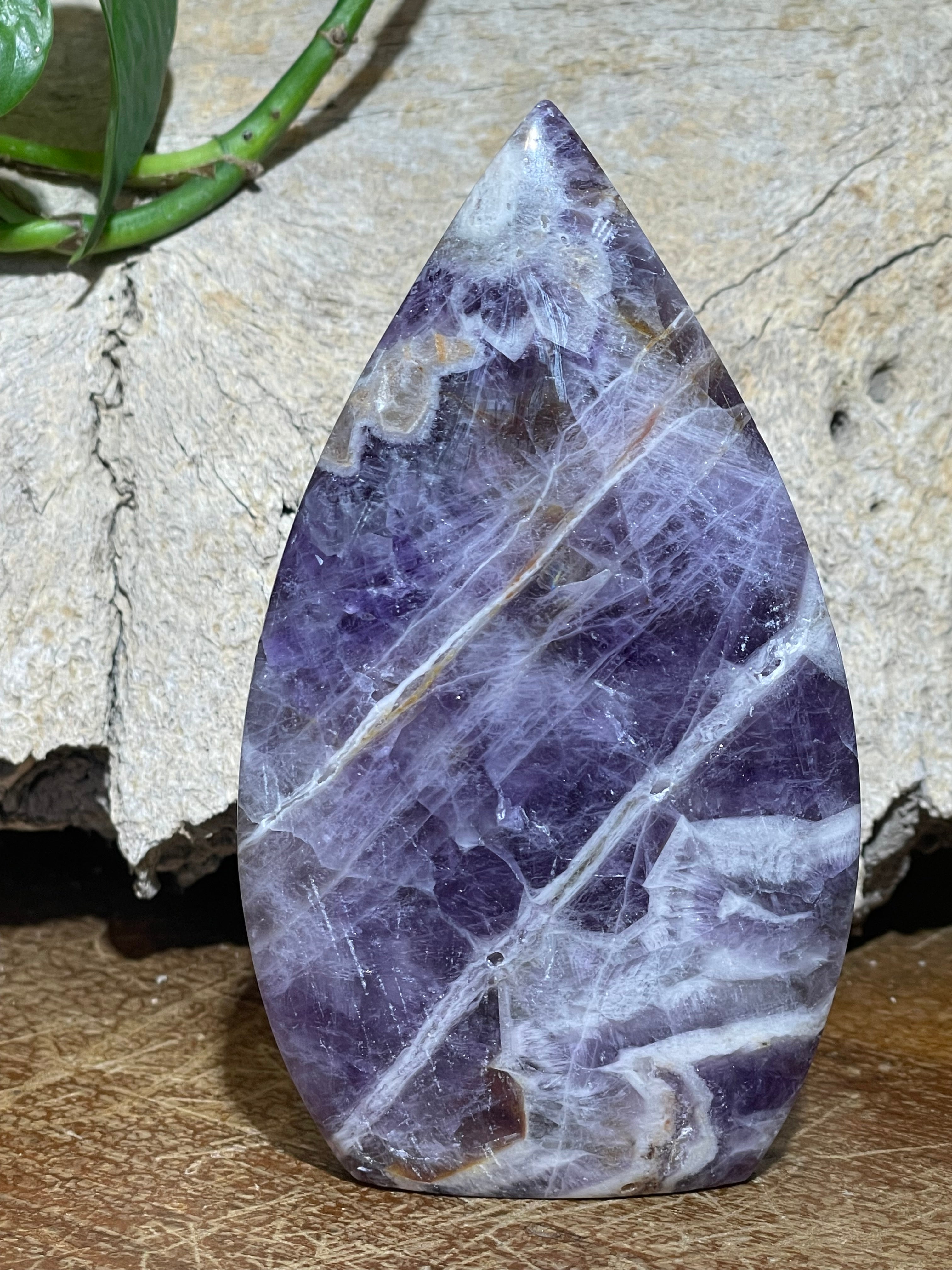 Dream Amethyst Flame