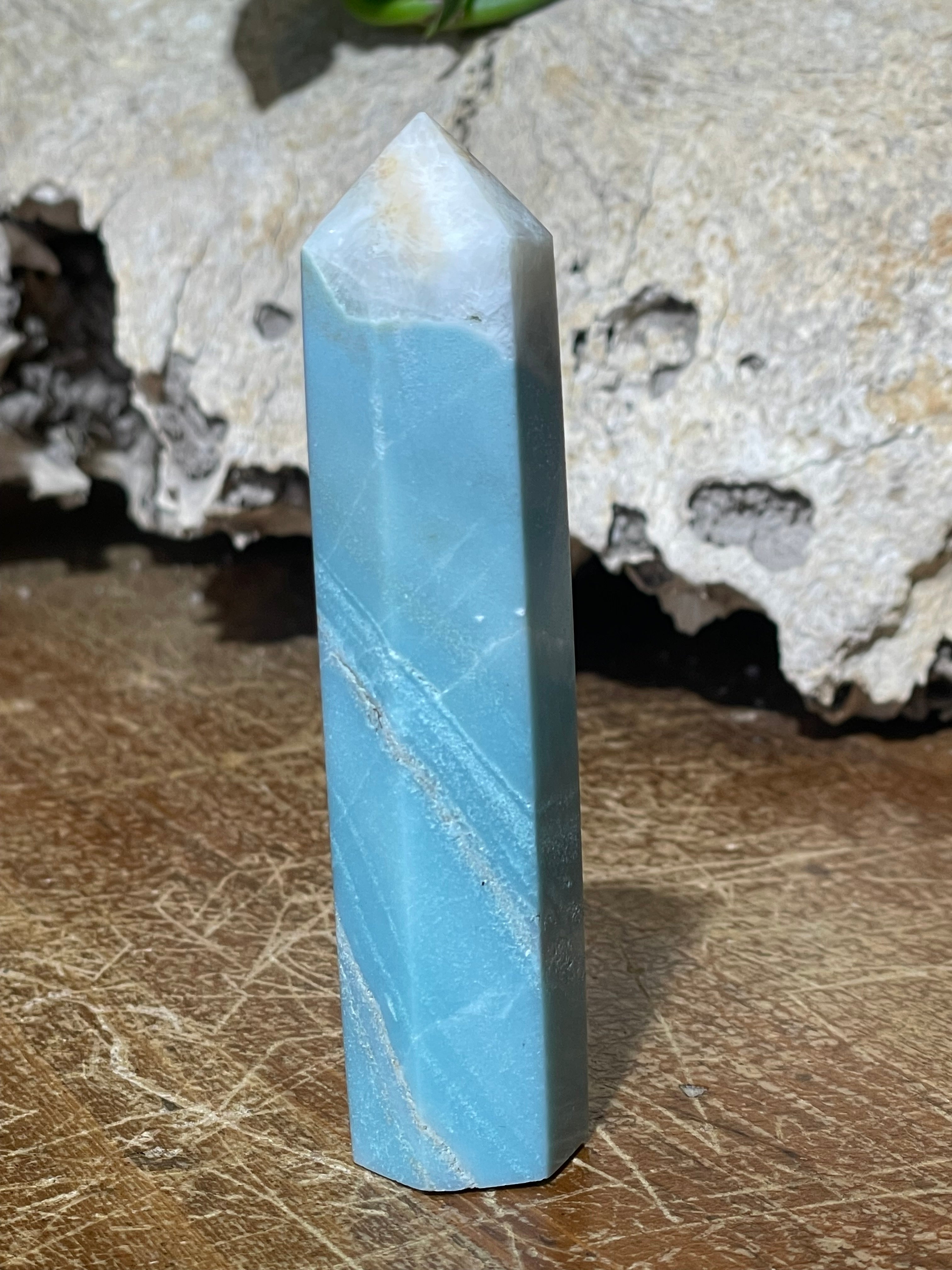 Amazonite Tower