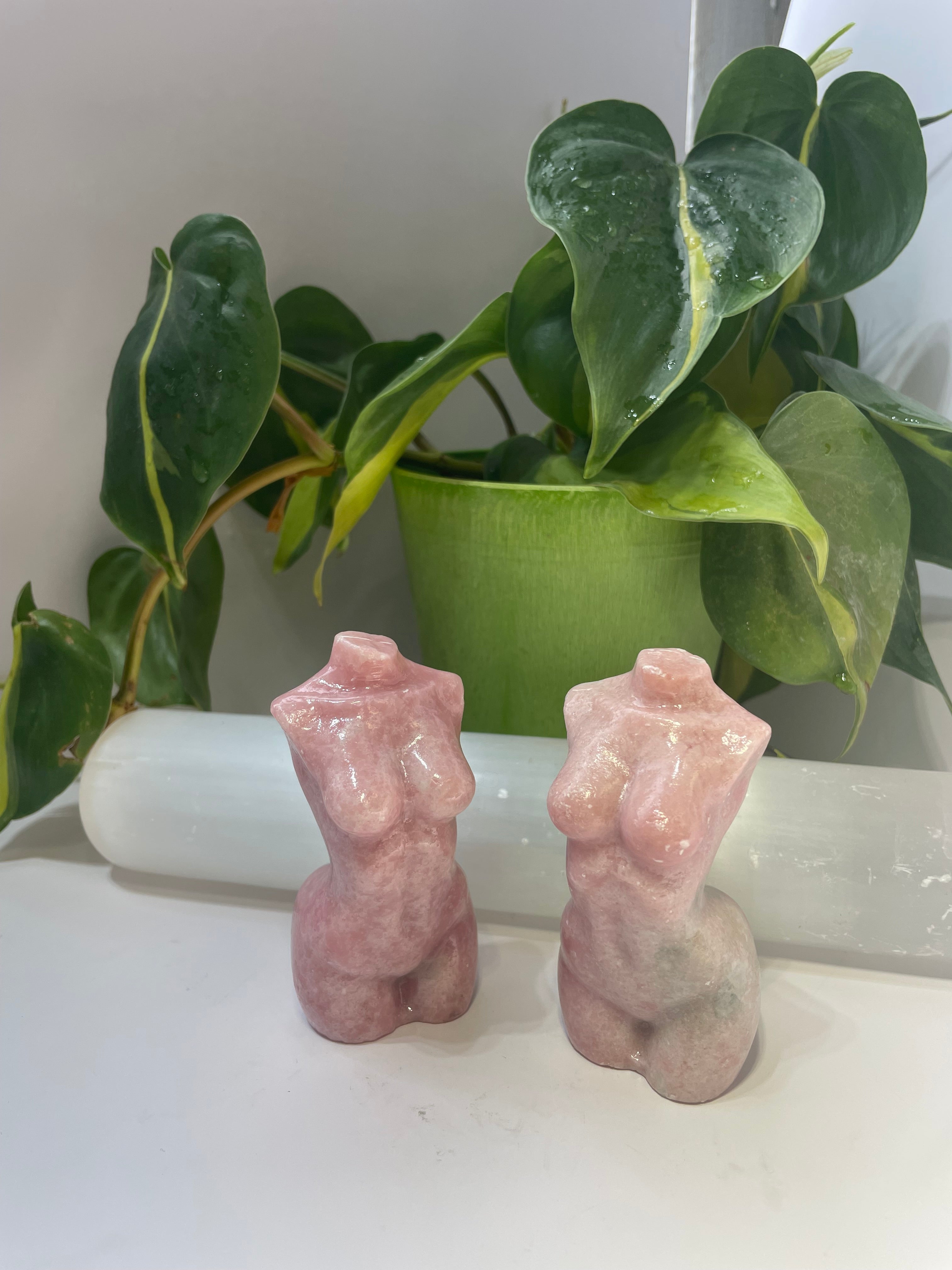 Pink Opal Goddess