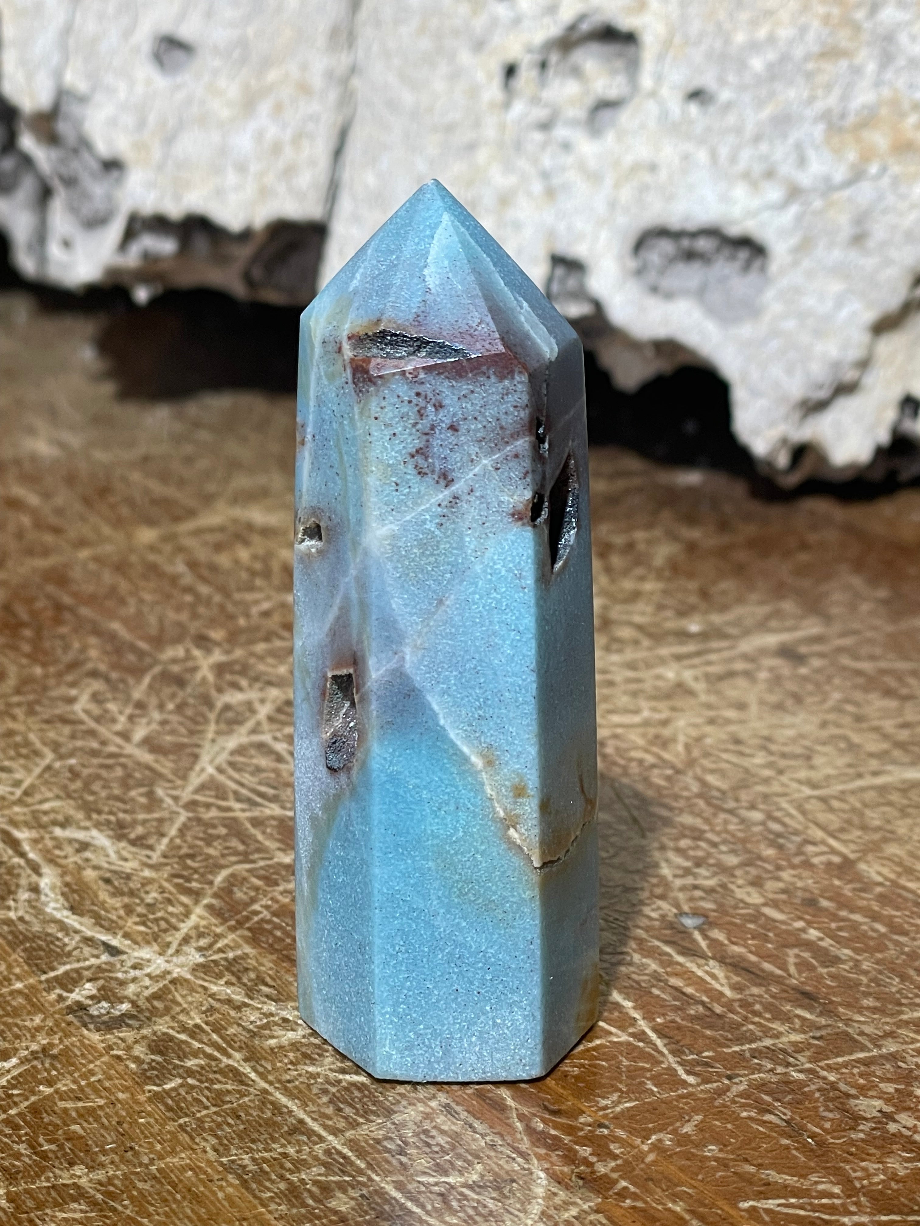 Amazonite Tower