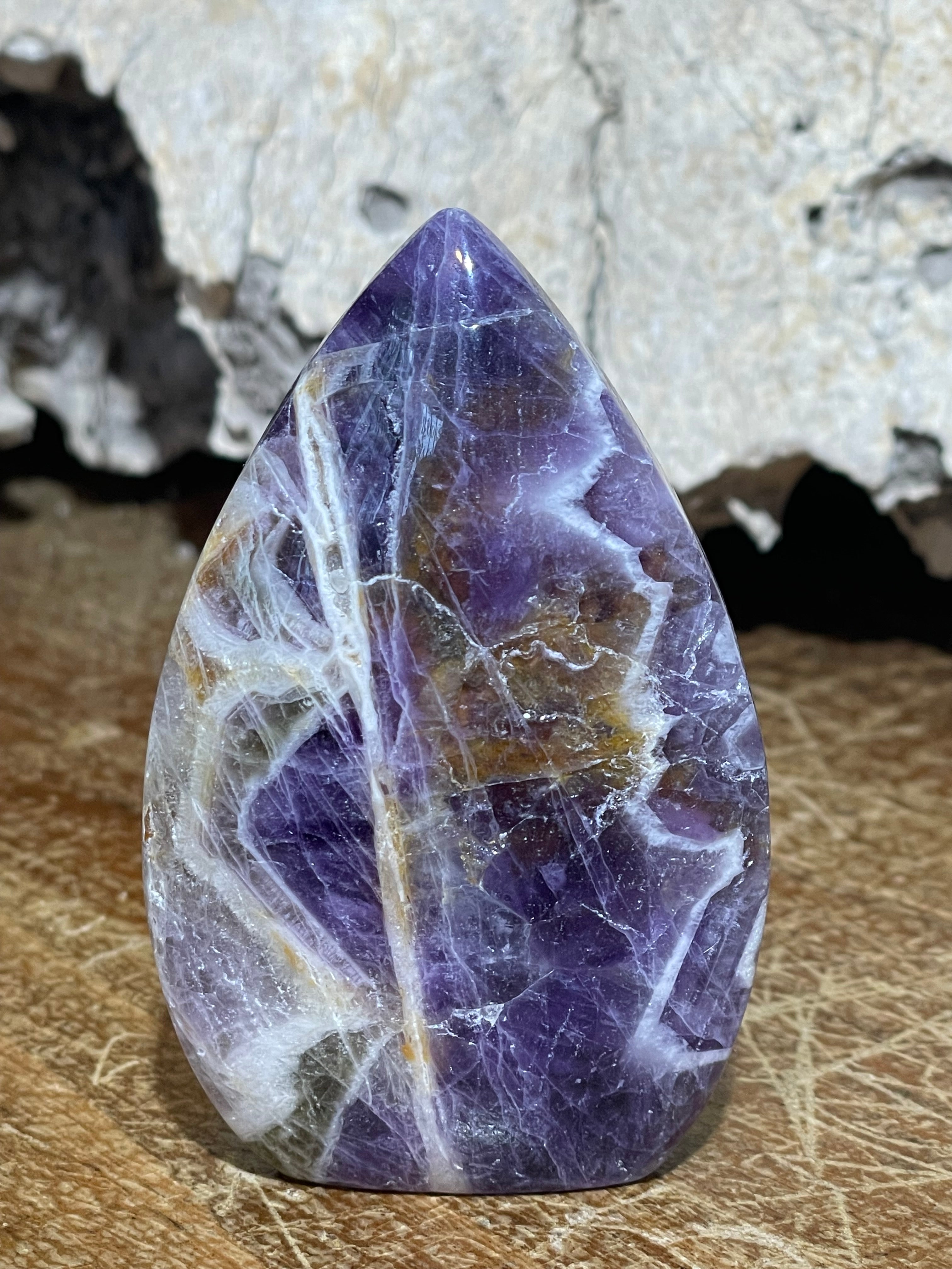 Dream Amethyst Flame