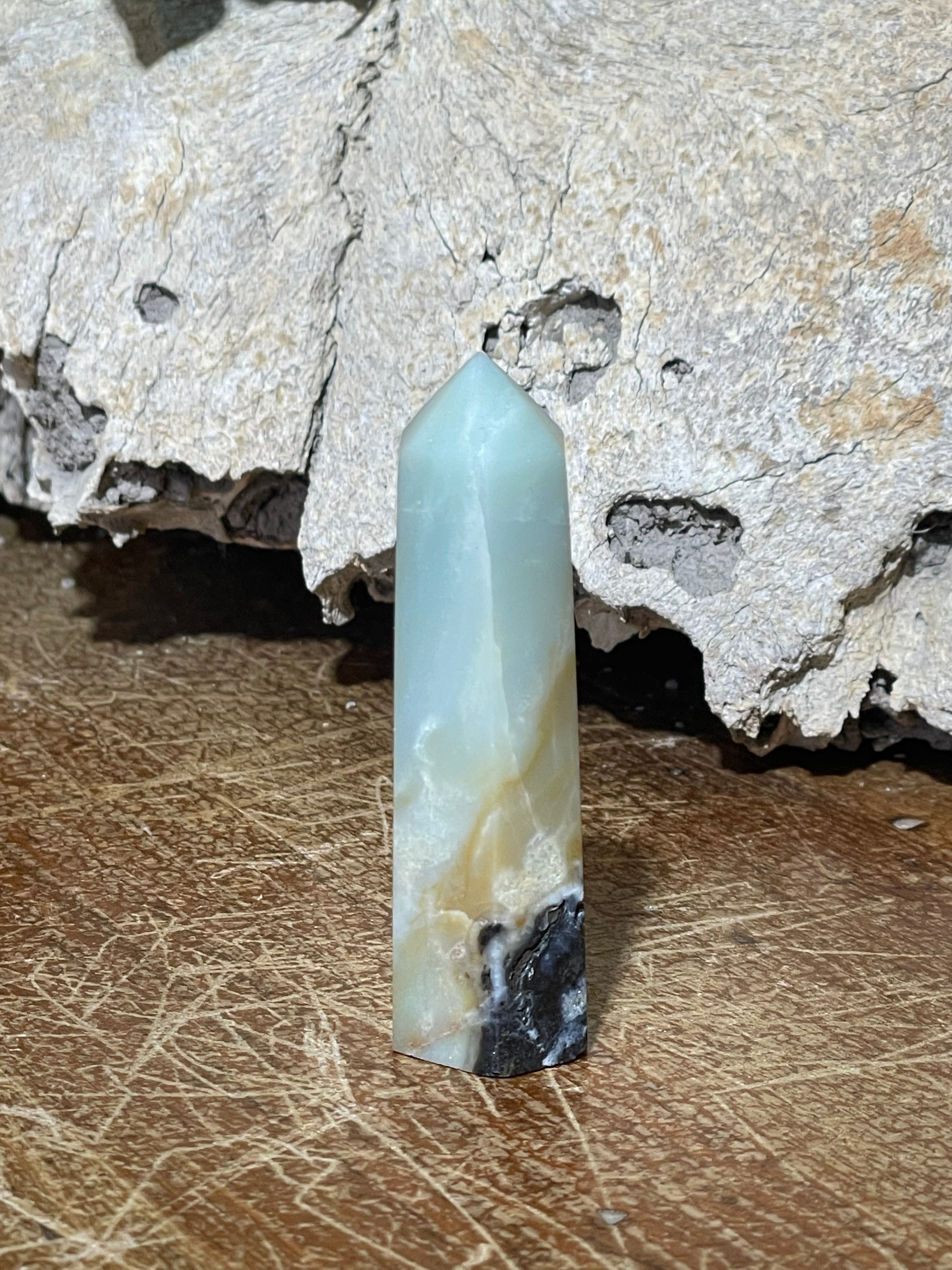 Amazonite Tower