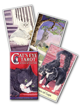 Cat’s Eye Tarot Deck