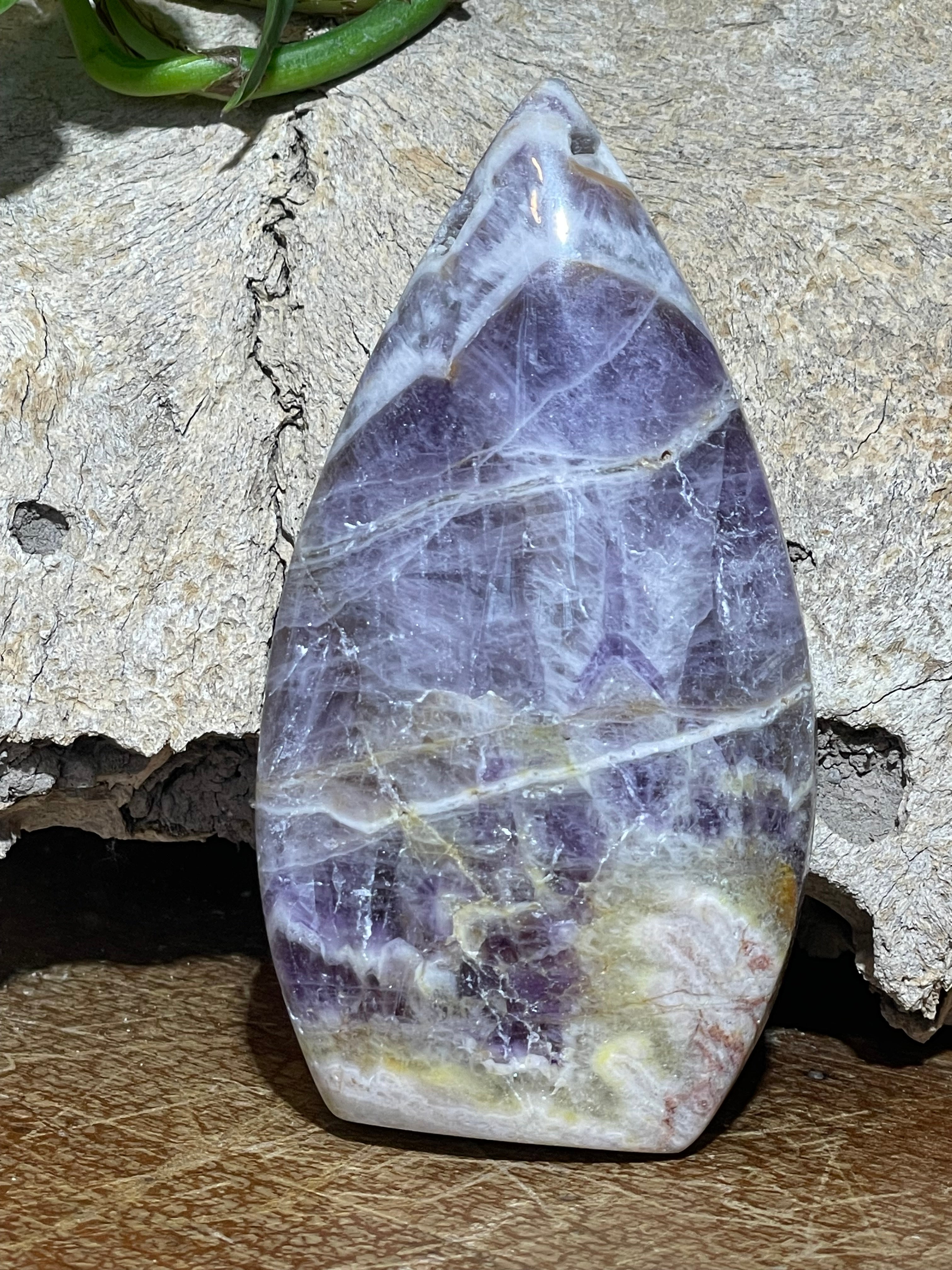 Dream Amethyst Flame