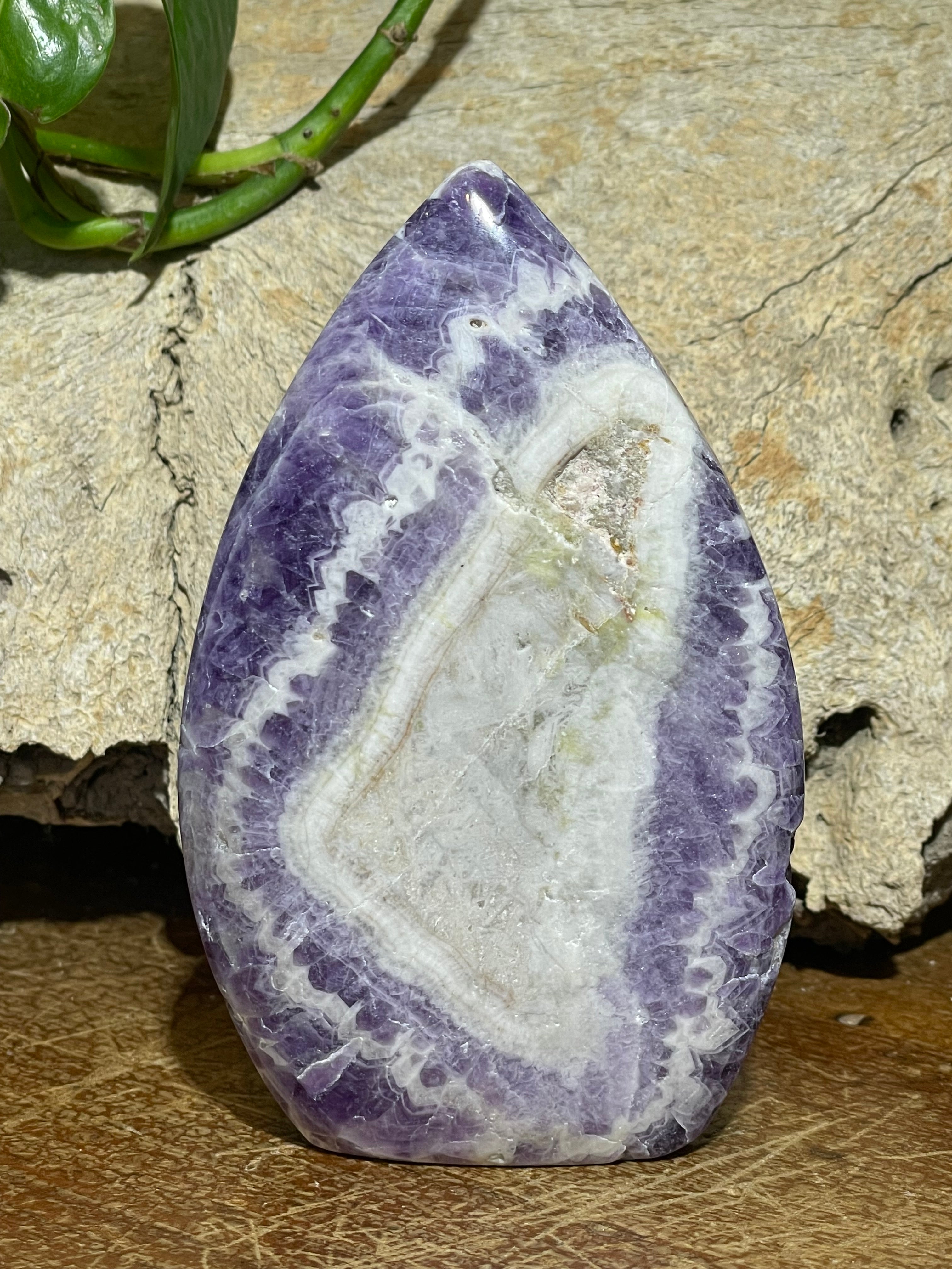 Dream Amethyst Flame