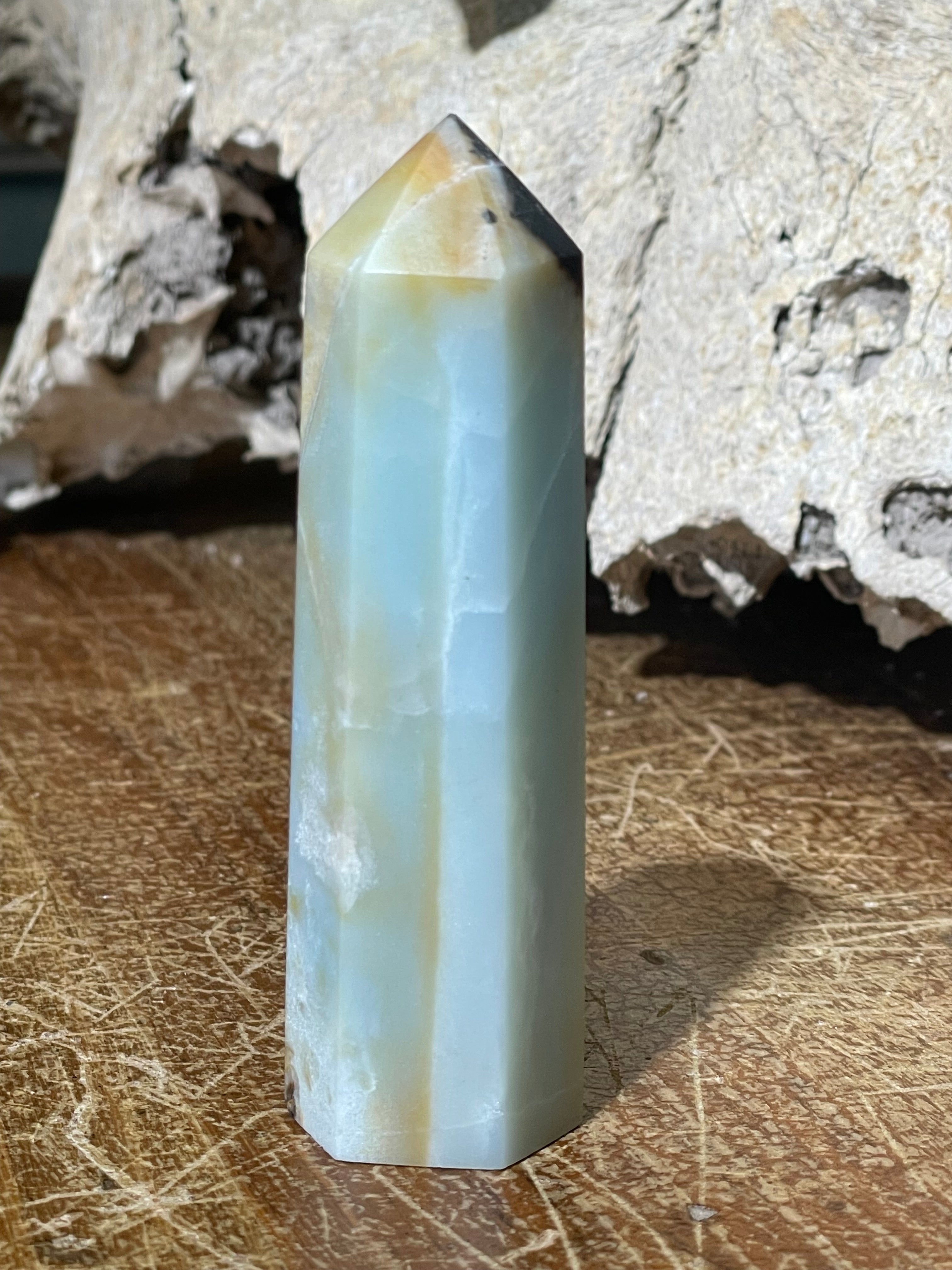 Amazonite Tower
