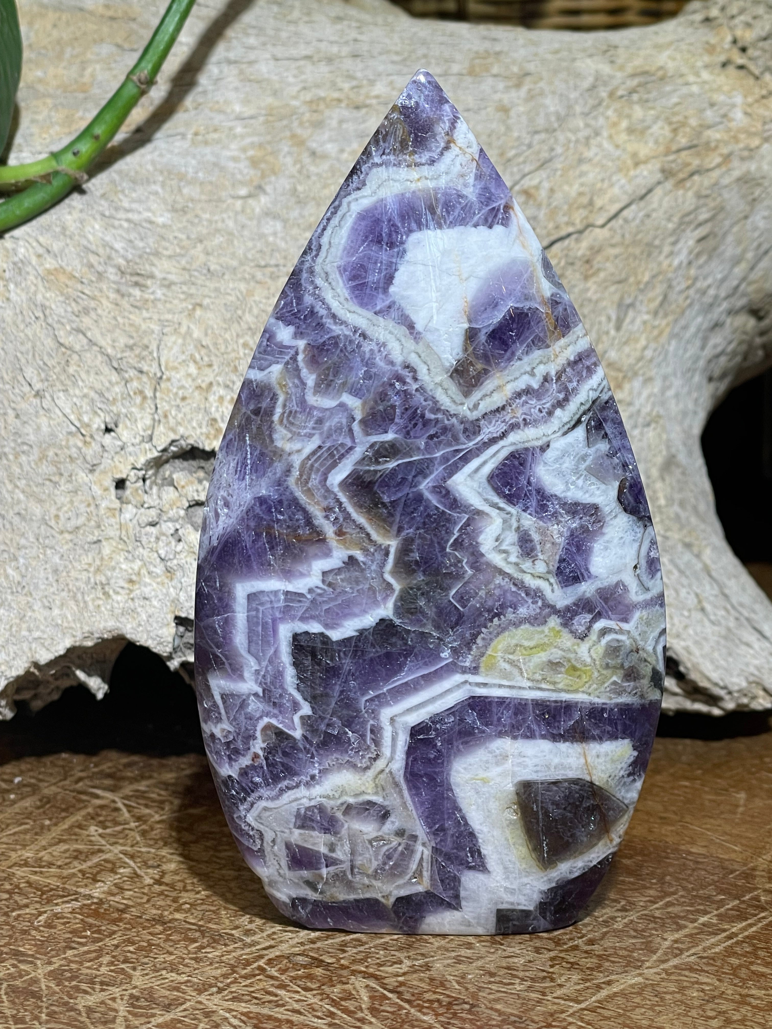 Dream Amethyst Flame