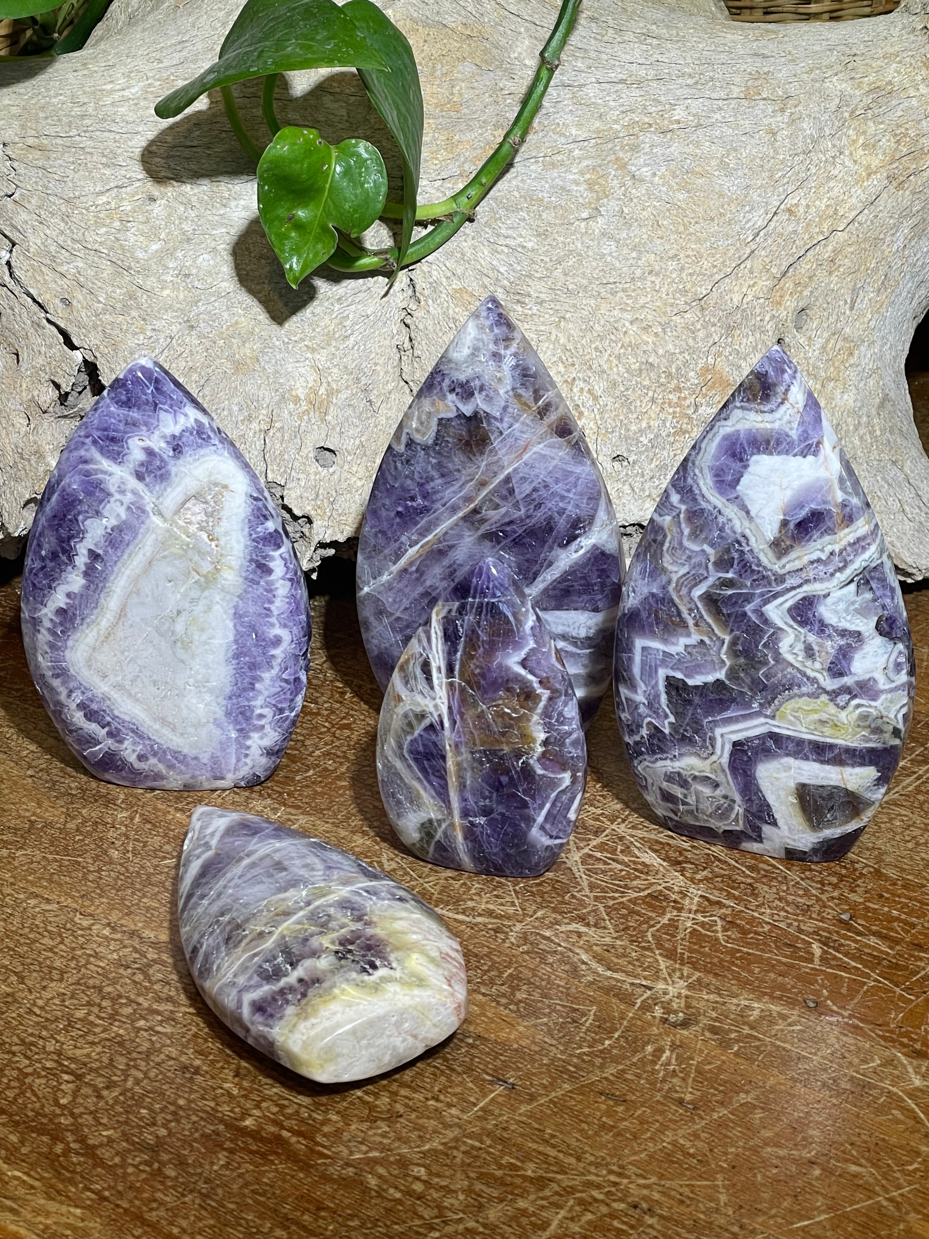 Dream Amethyst Flame