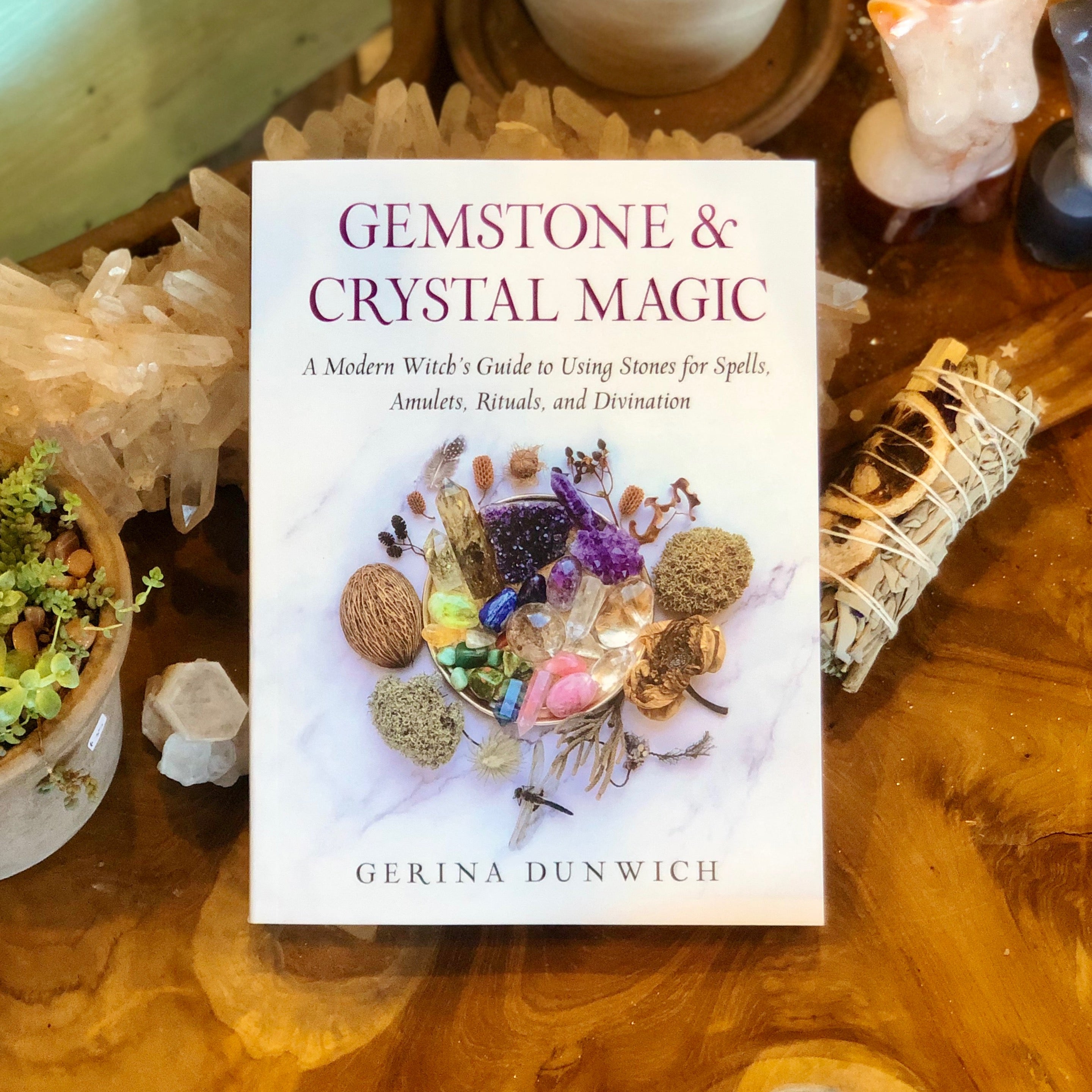 Gemstone & Crystal Magic