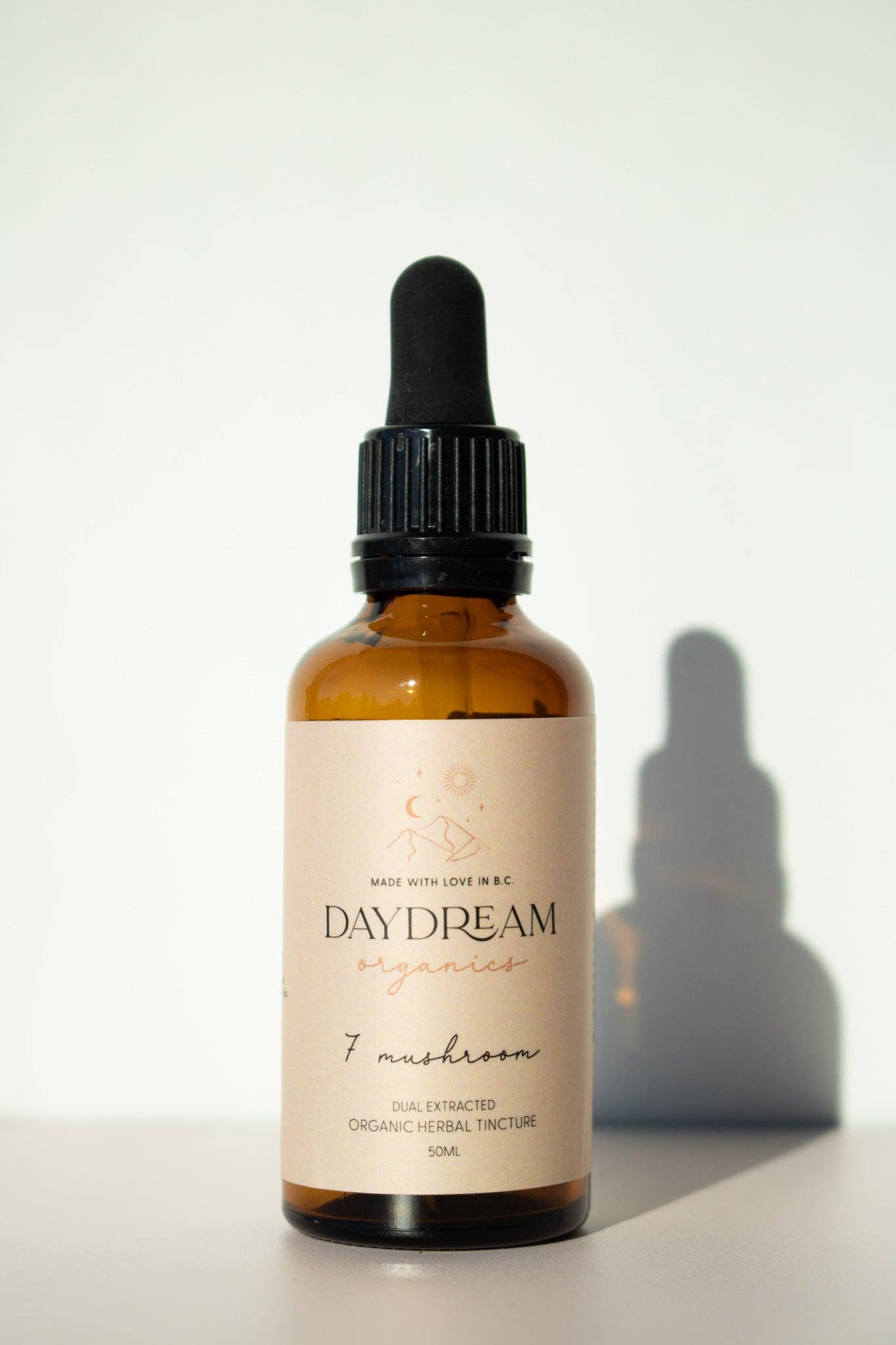 7 Mushroom Tincture