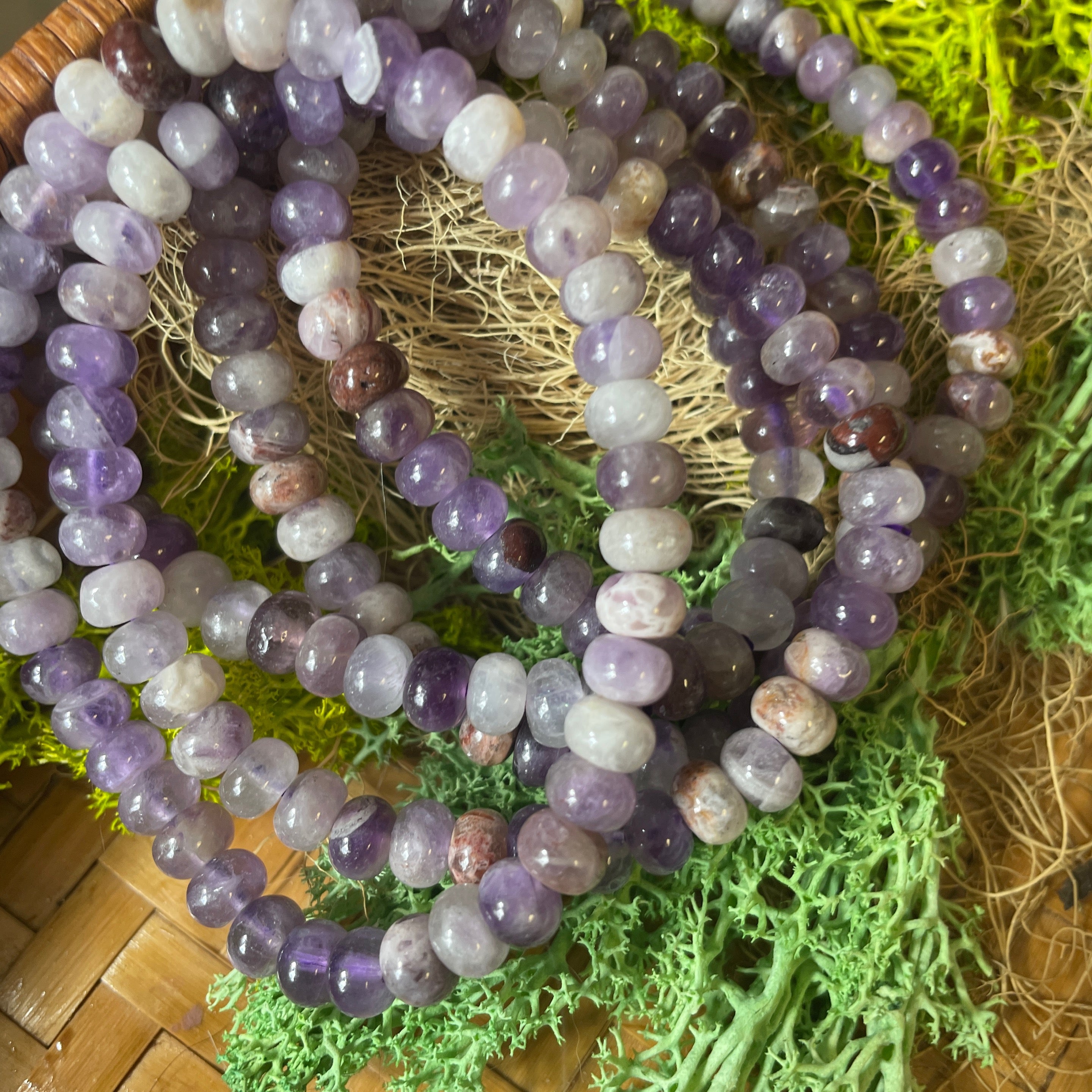 Amethyst Bracelet Small