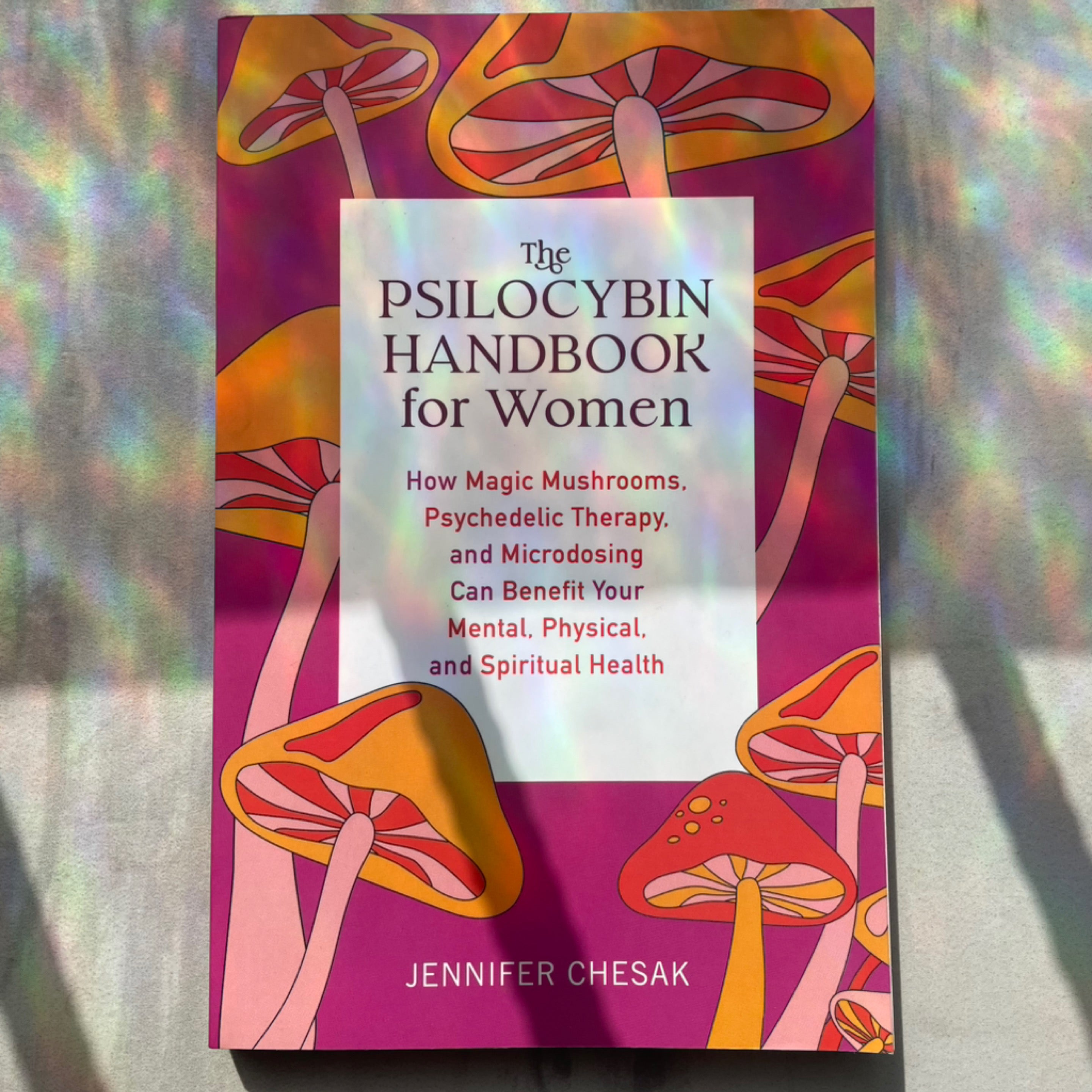 The Psilocybin Handbook for Women