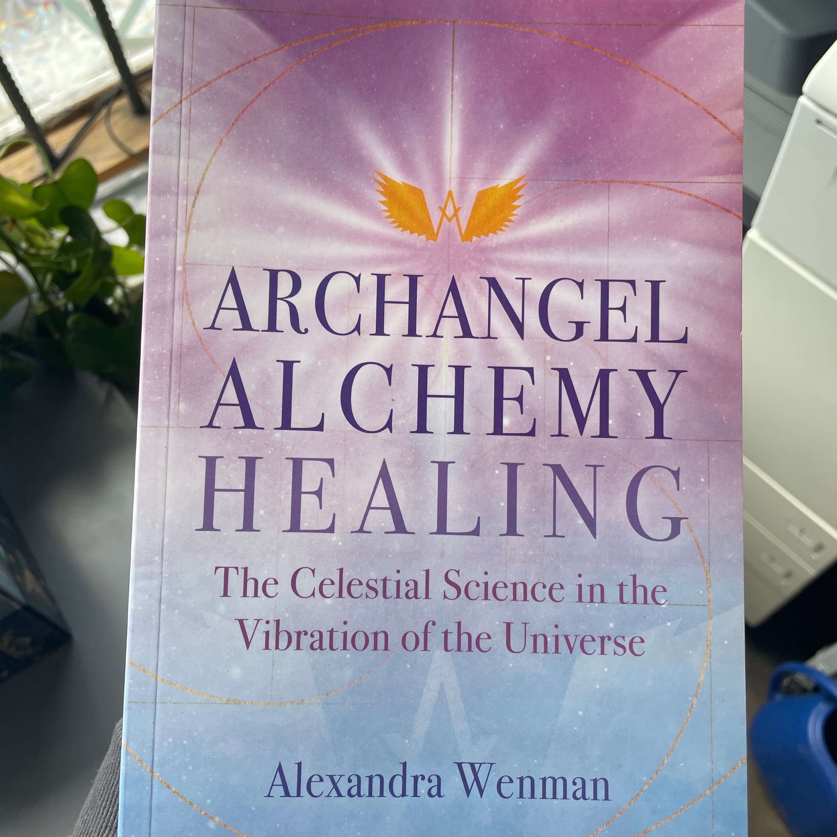Archangel Alchemy Healing