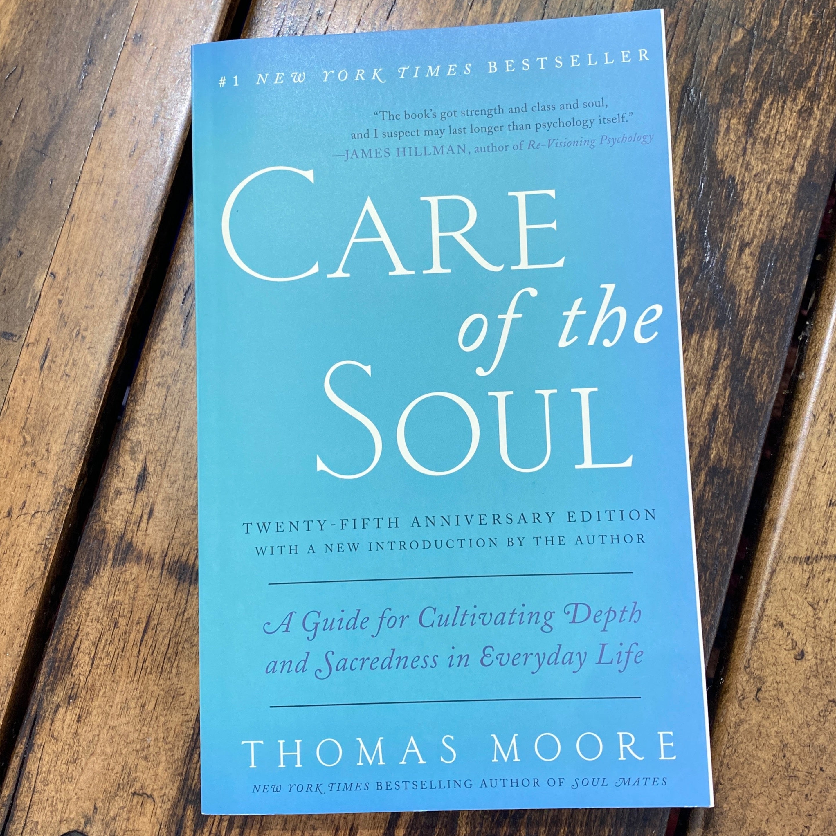 Care of the Soul