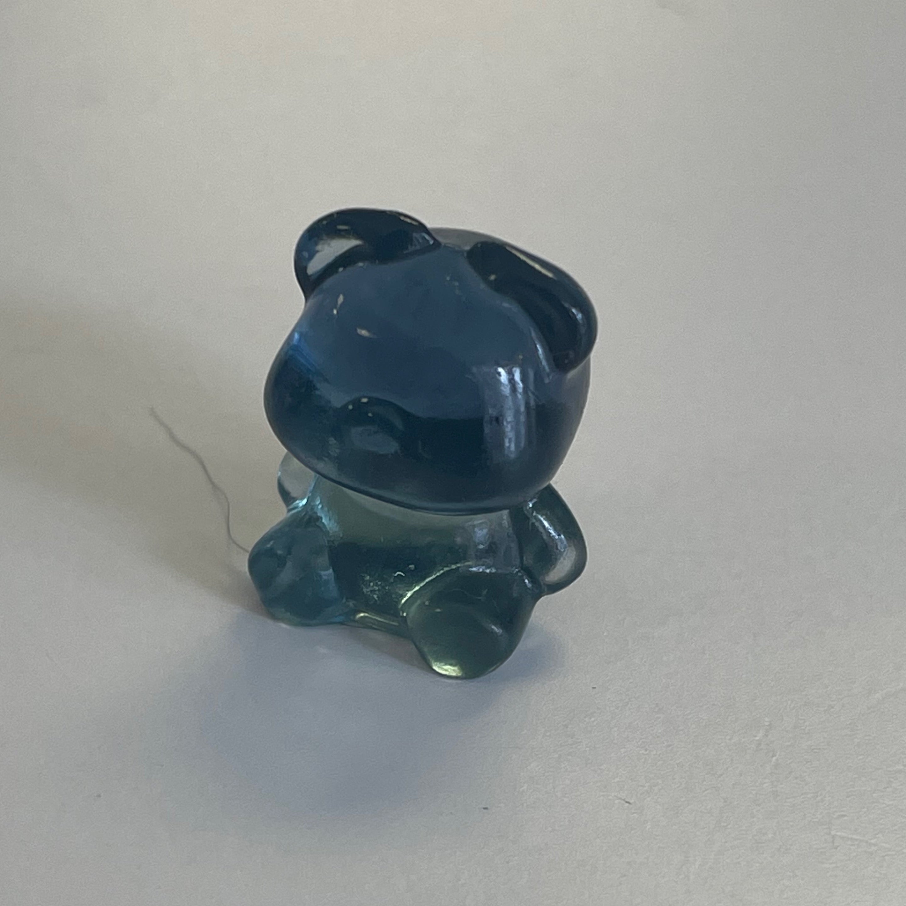 Mini Crystal teddy bear