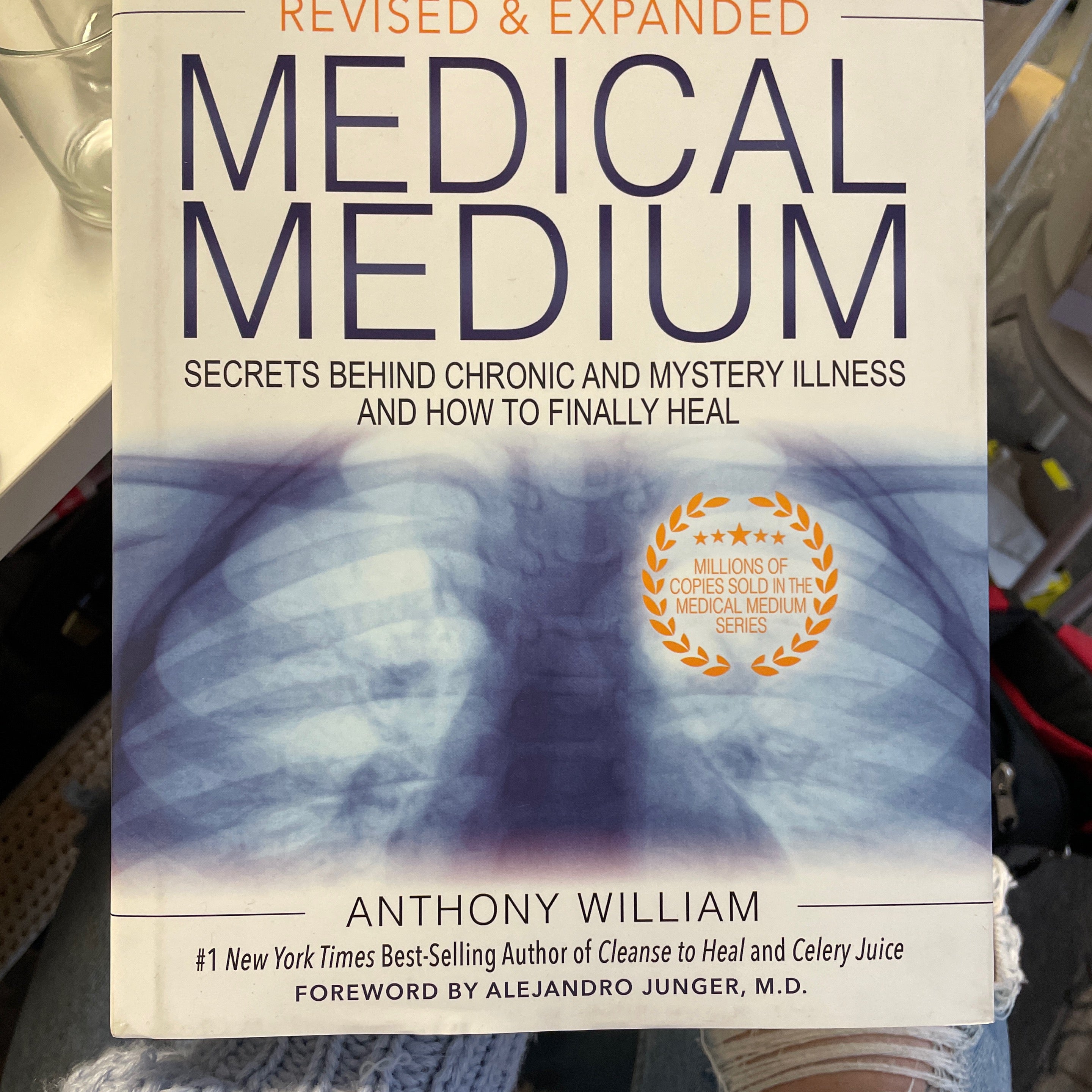 Medical Medium Book