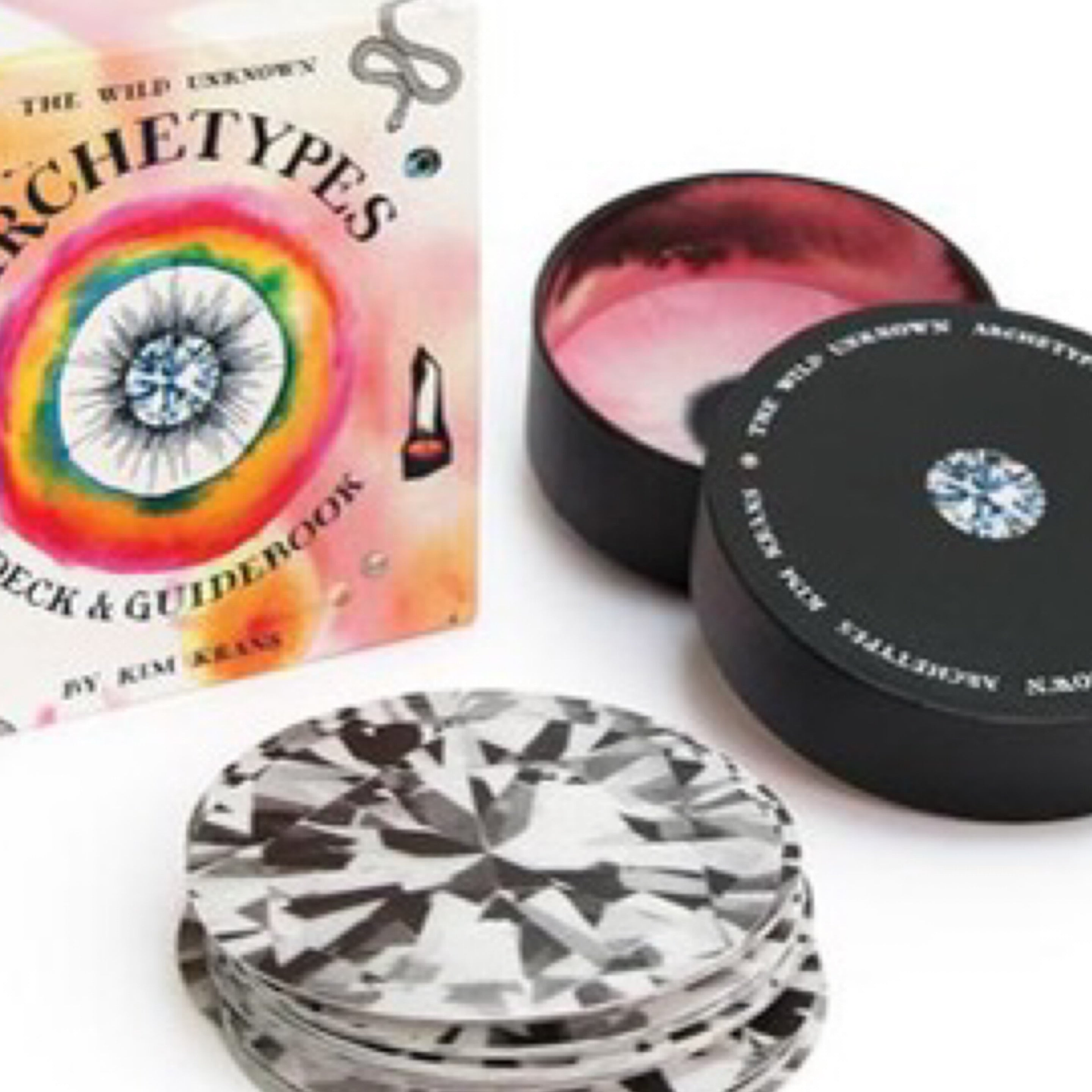 The Wild Unknown Archetypes deck