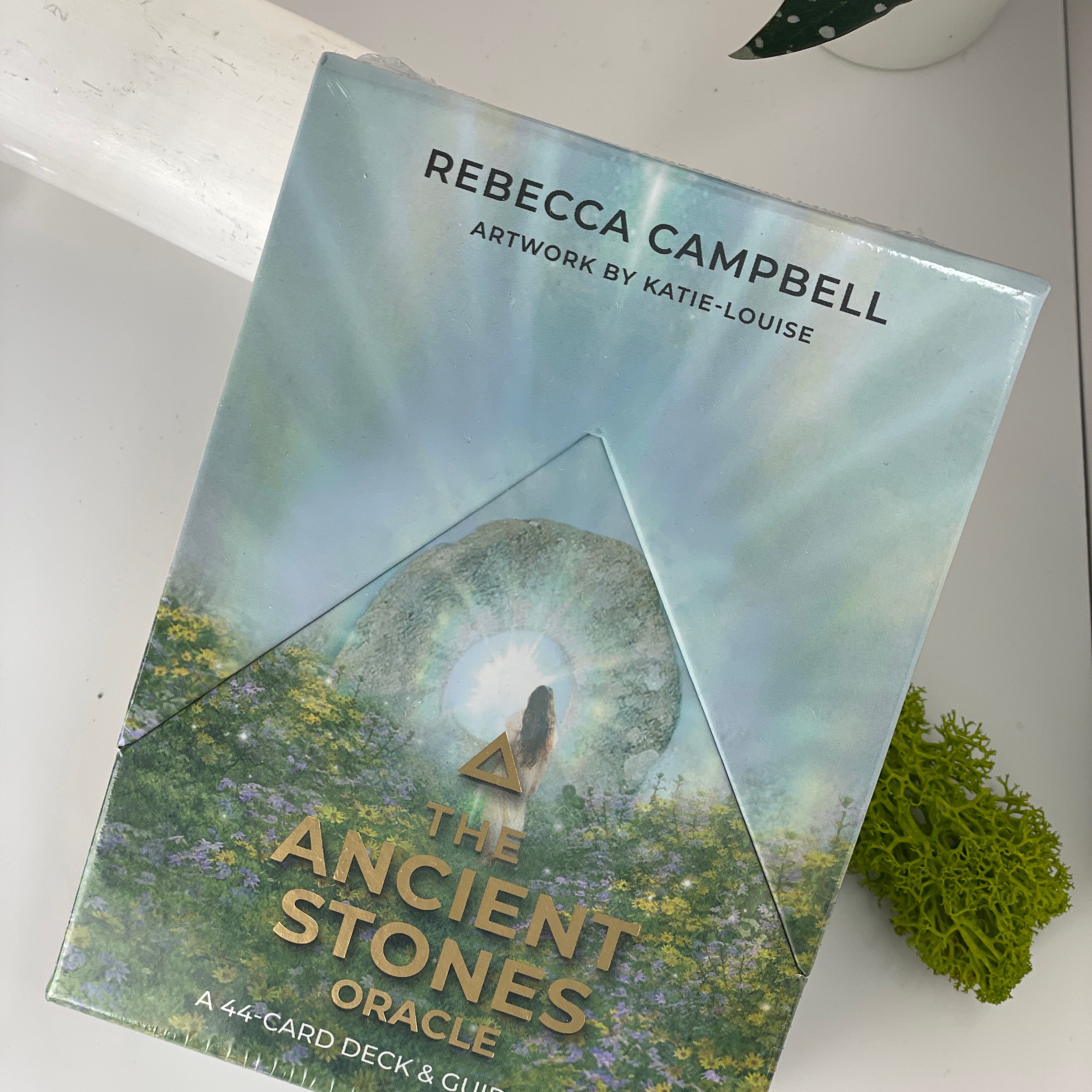 The Ancient Stones Oracle
