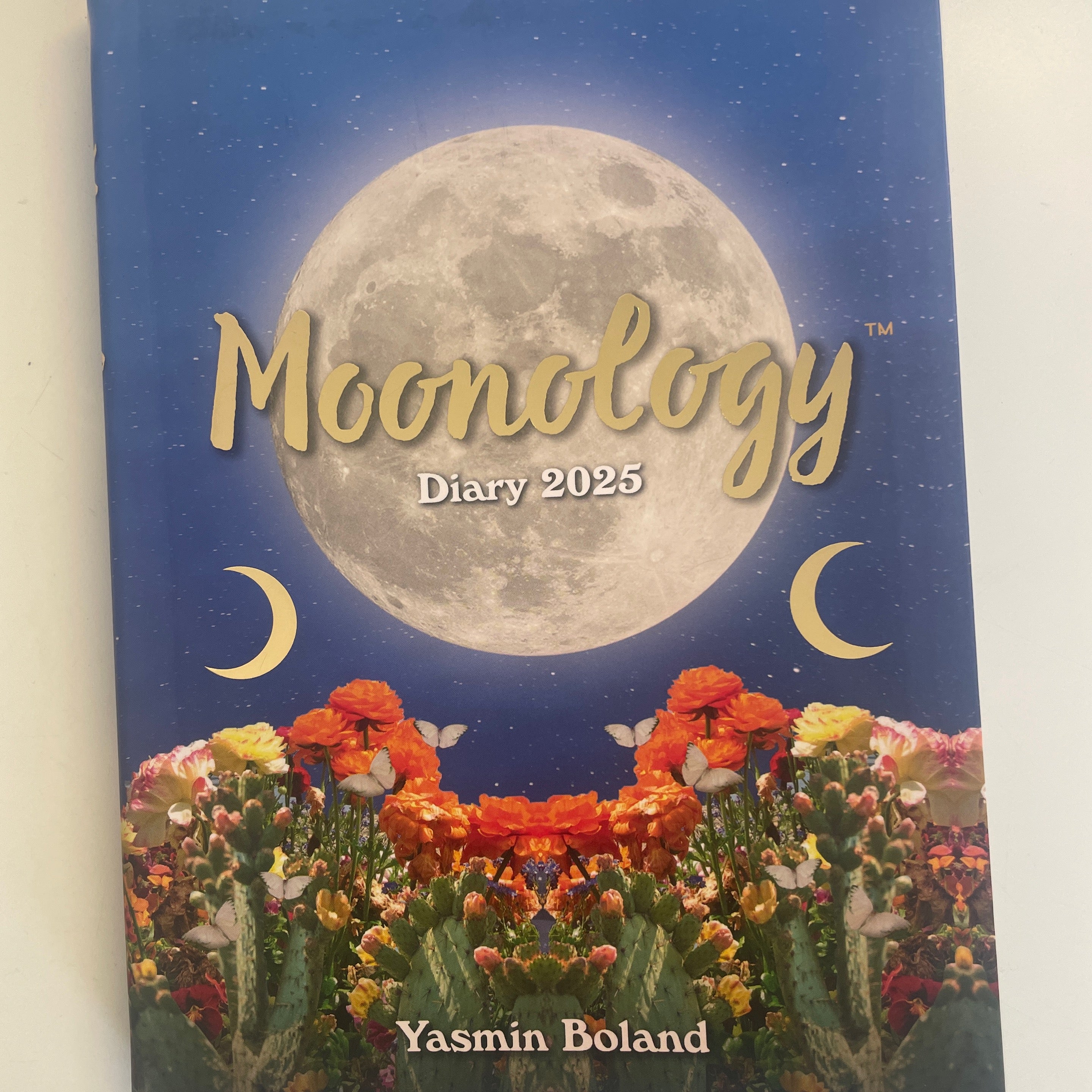 Moonology Diary 2025