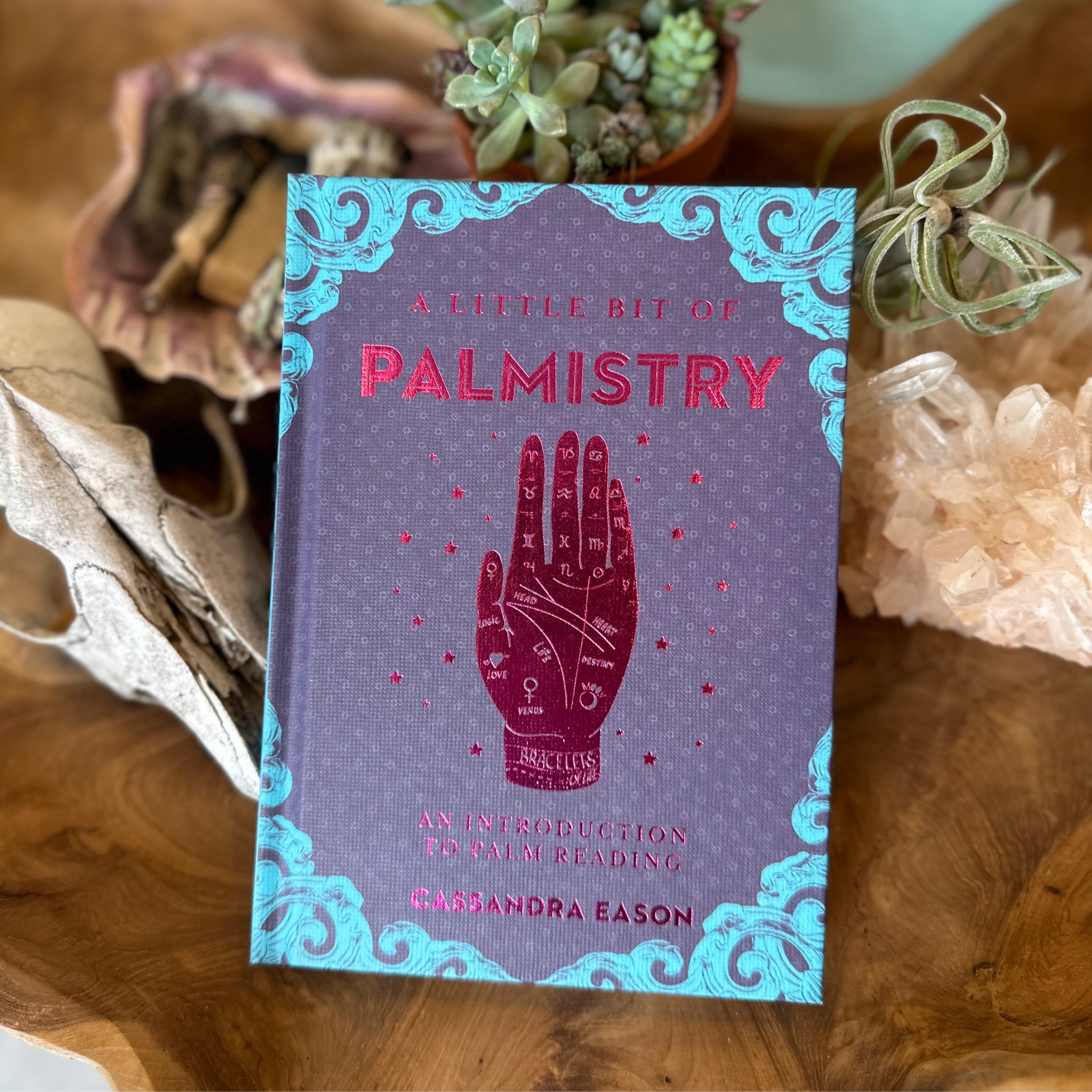 A Little Bit of Palmistry