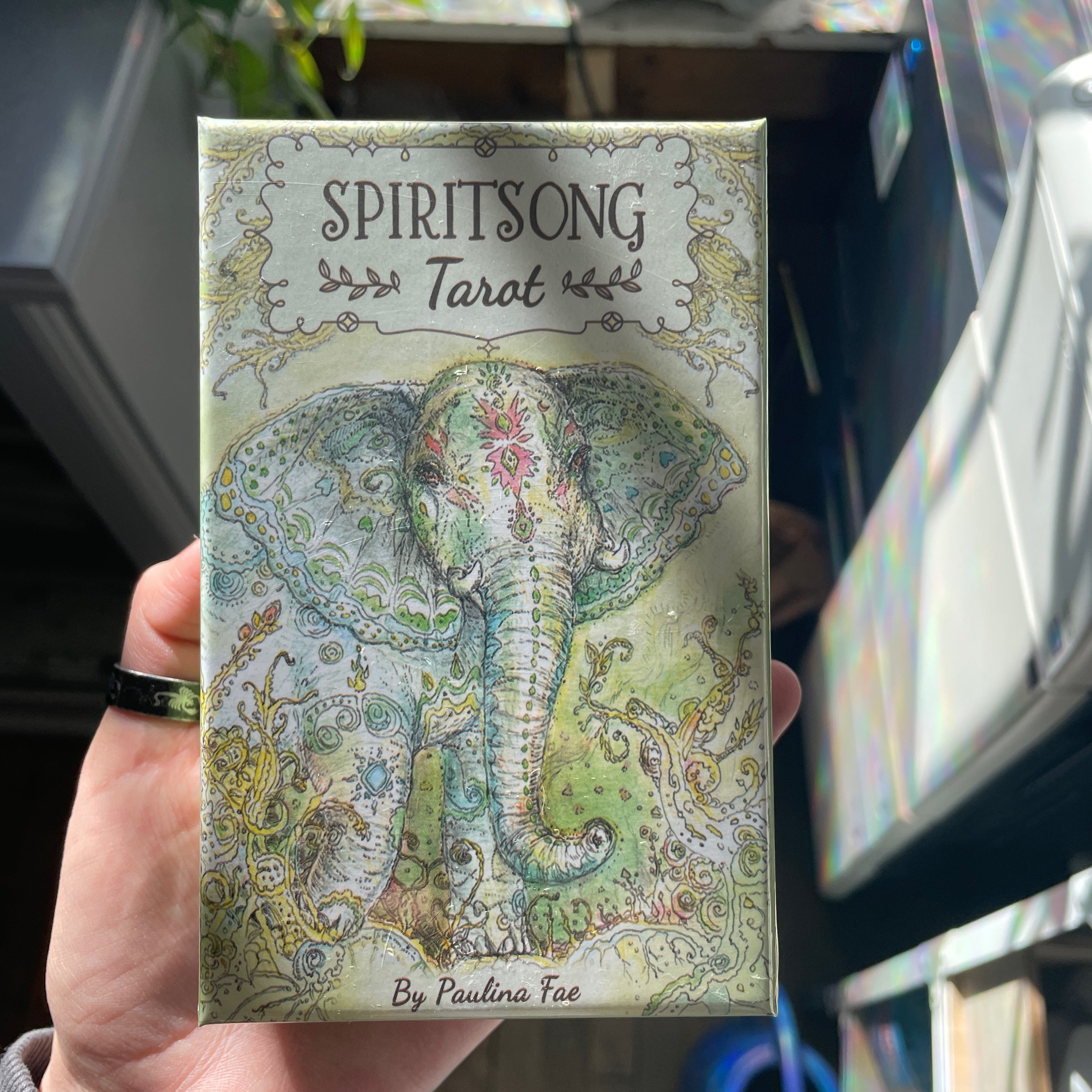 Spiritsong Tarot