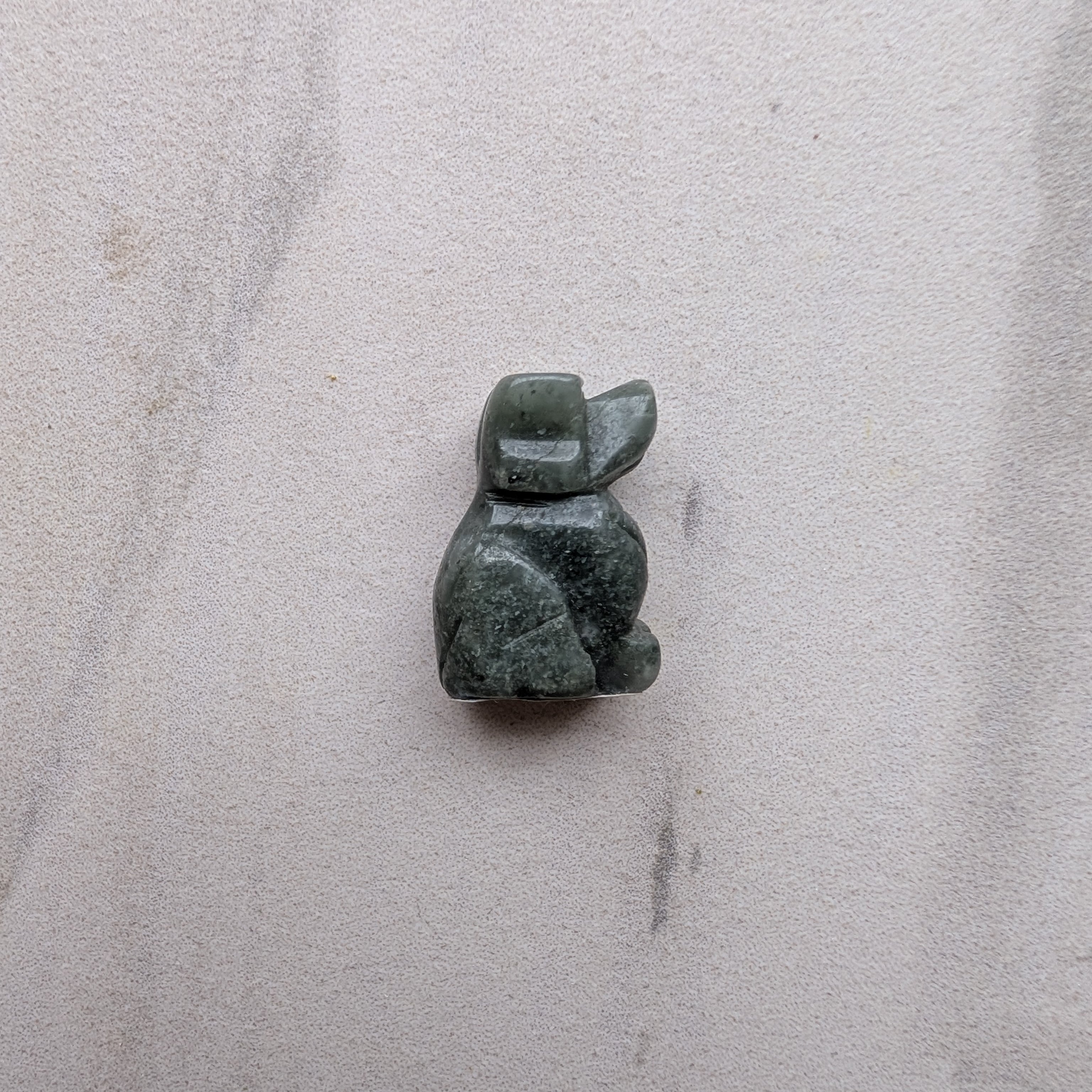 Mini Dog Carving