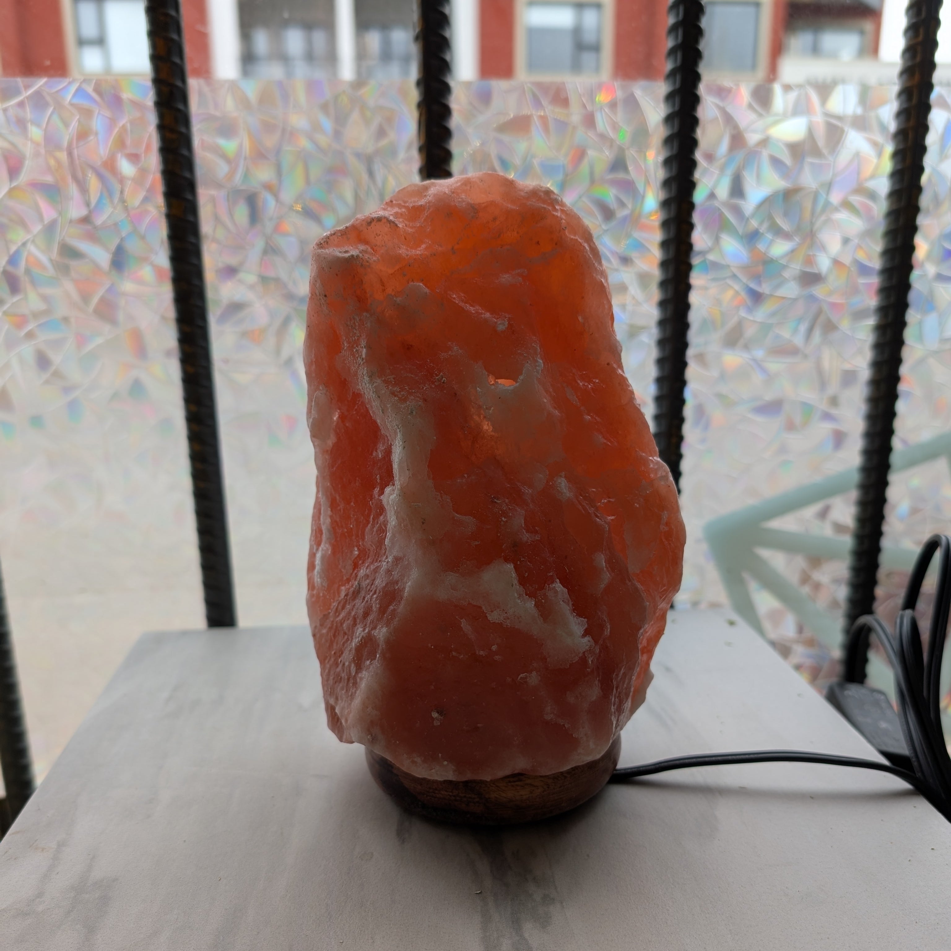 Classic Salt Lamp