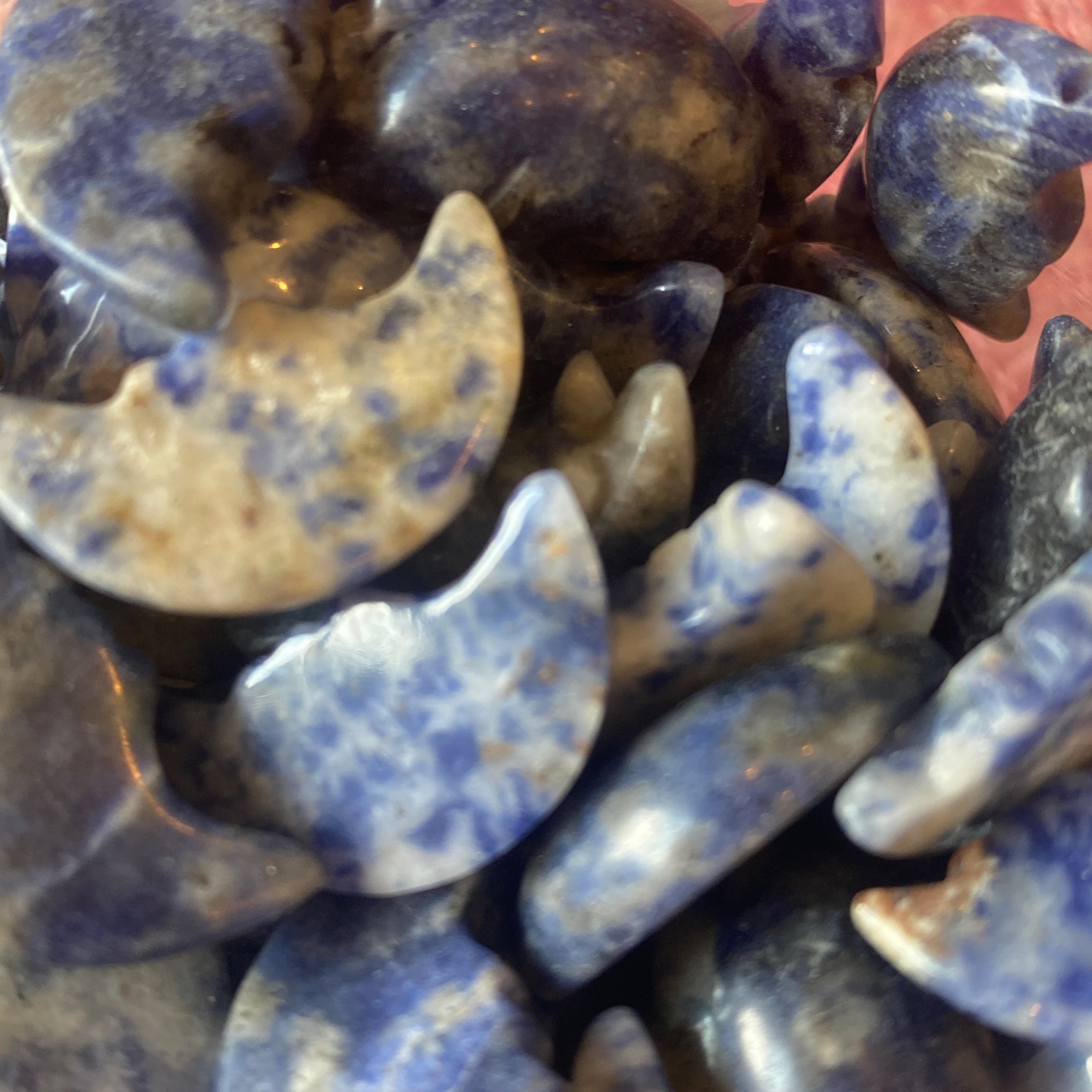 Mini Moon Sodalite