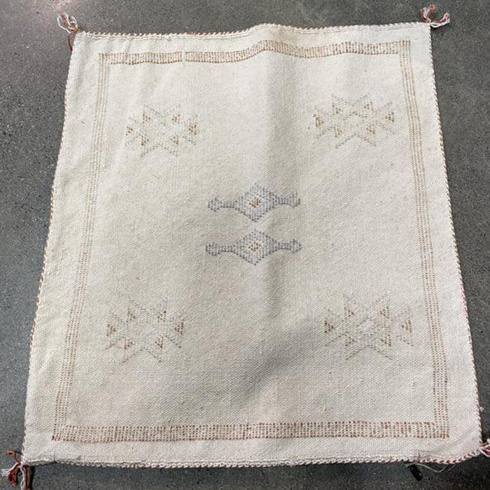 Vintage Cactus Pillow Case