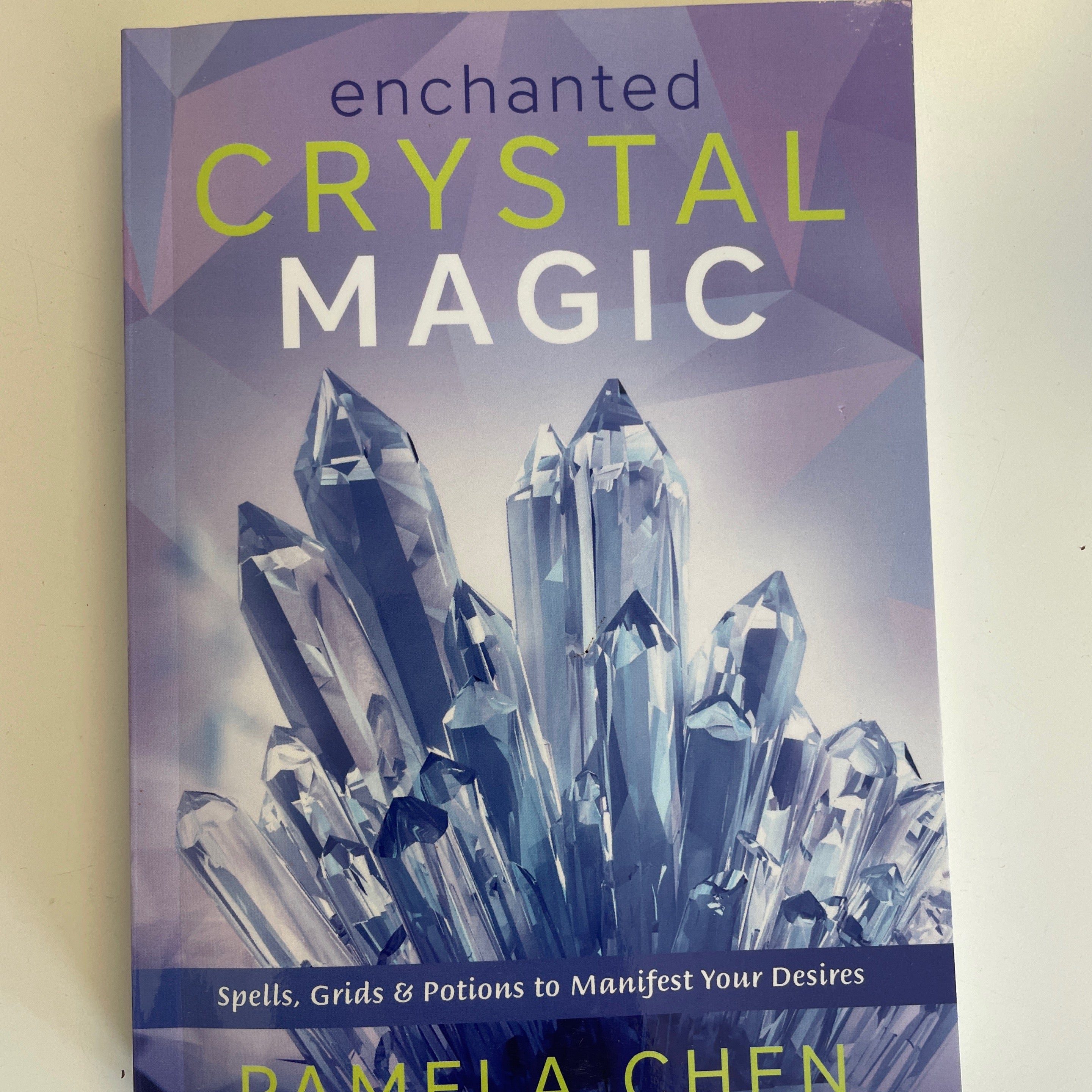 Enchanted Crystal Magic
