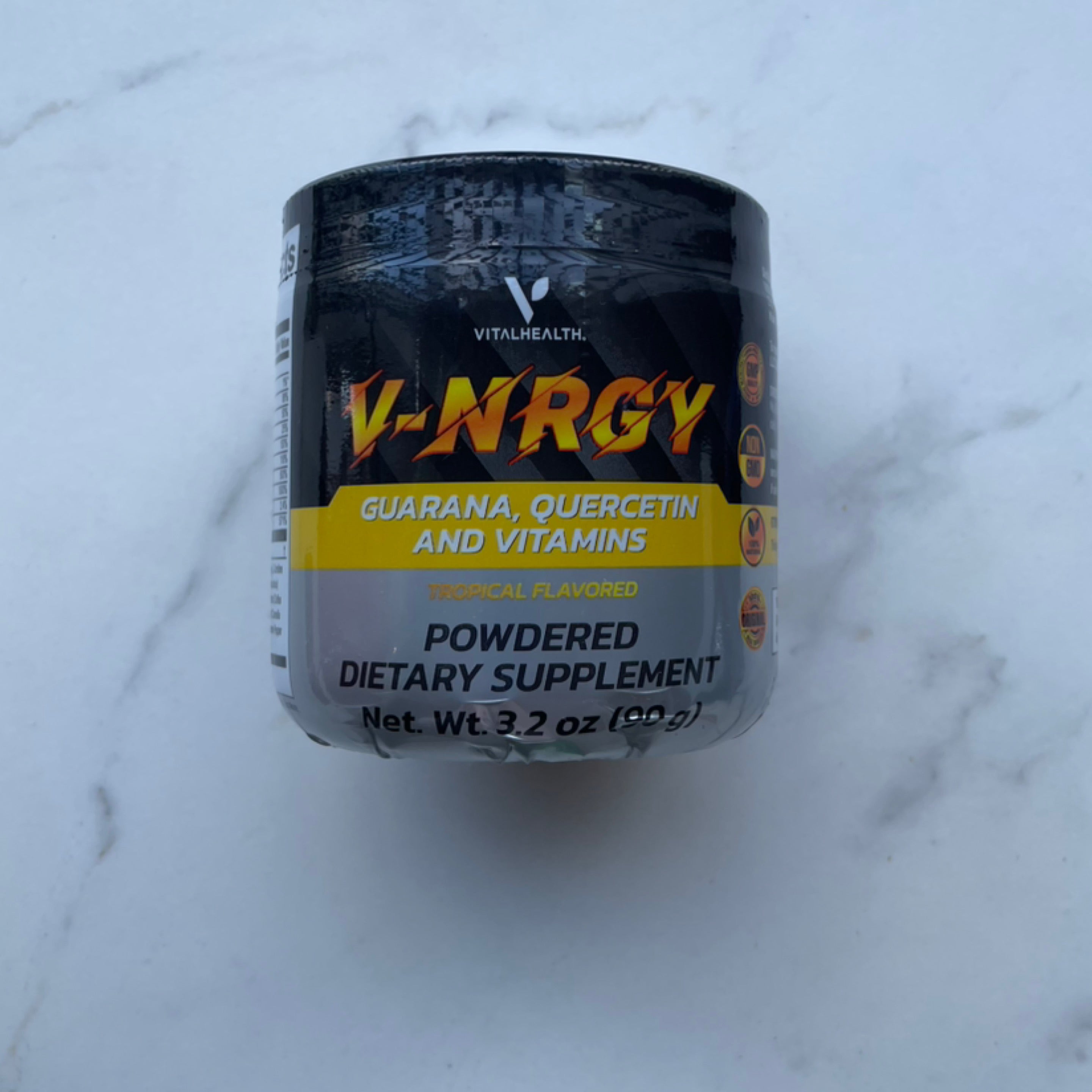 VH V-NRGY Powdered Dietary Supplement