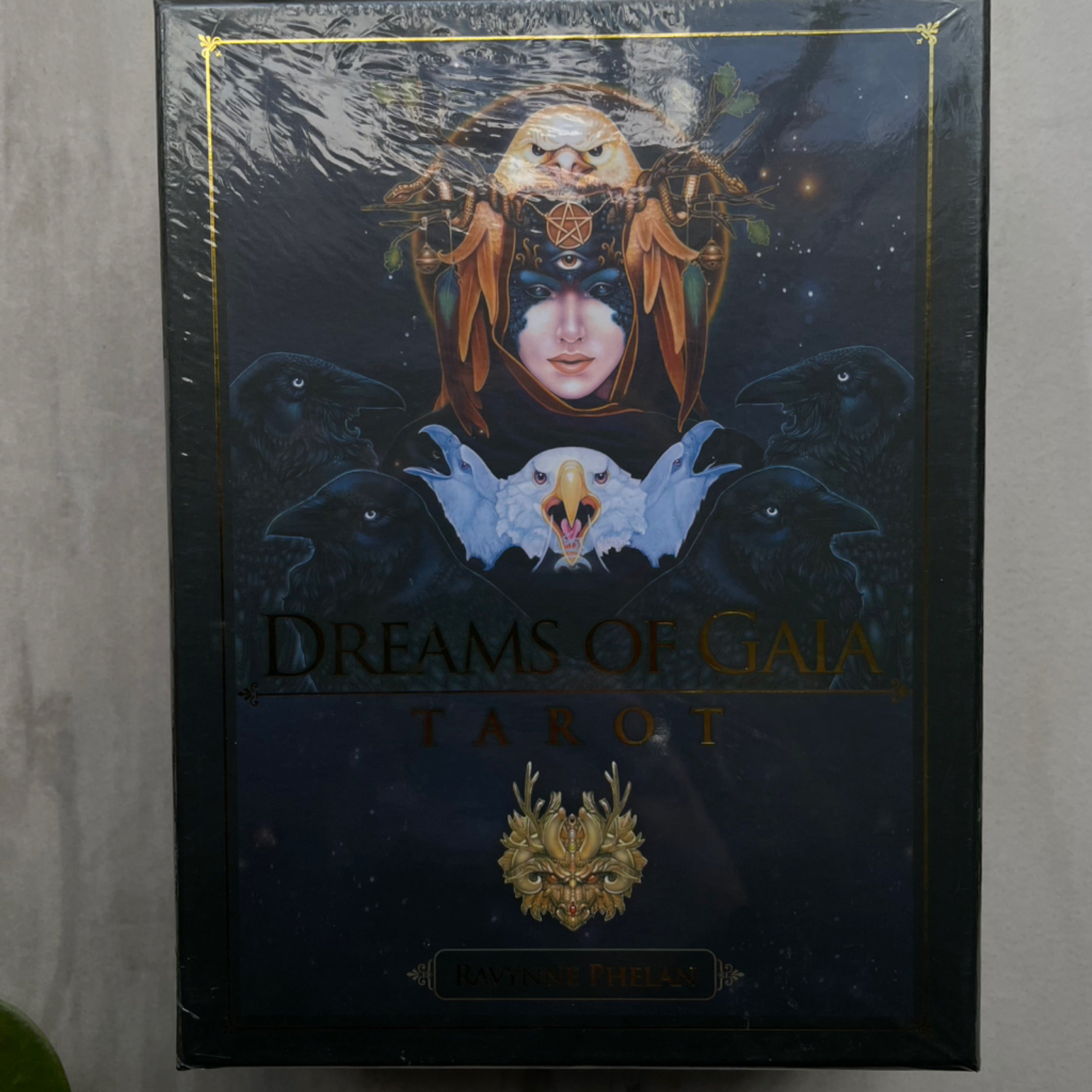 Dreams of Gaia Tarot