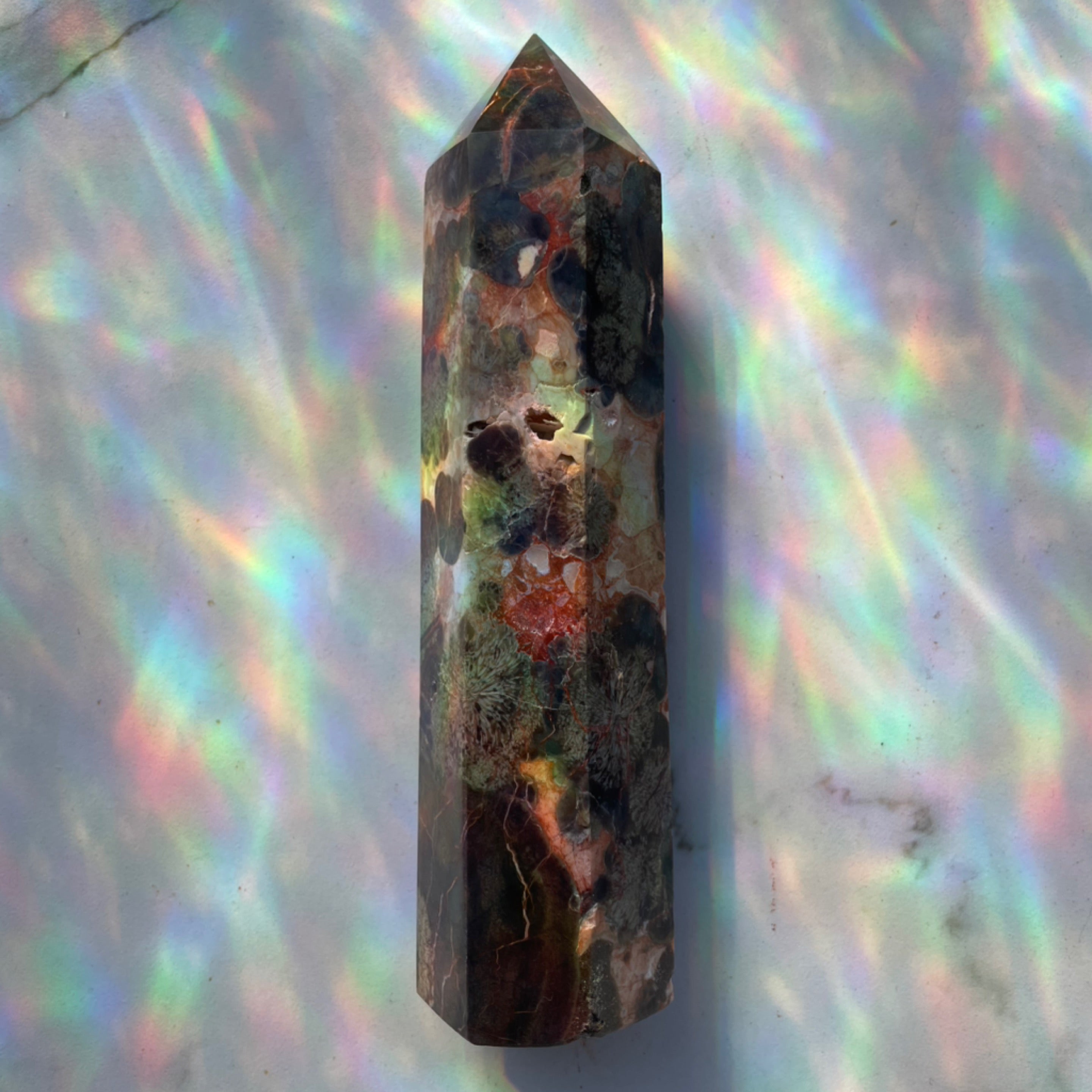 Opal Ocean Jasper Tower