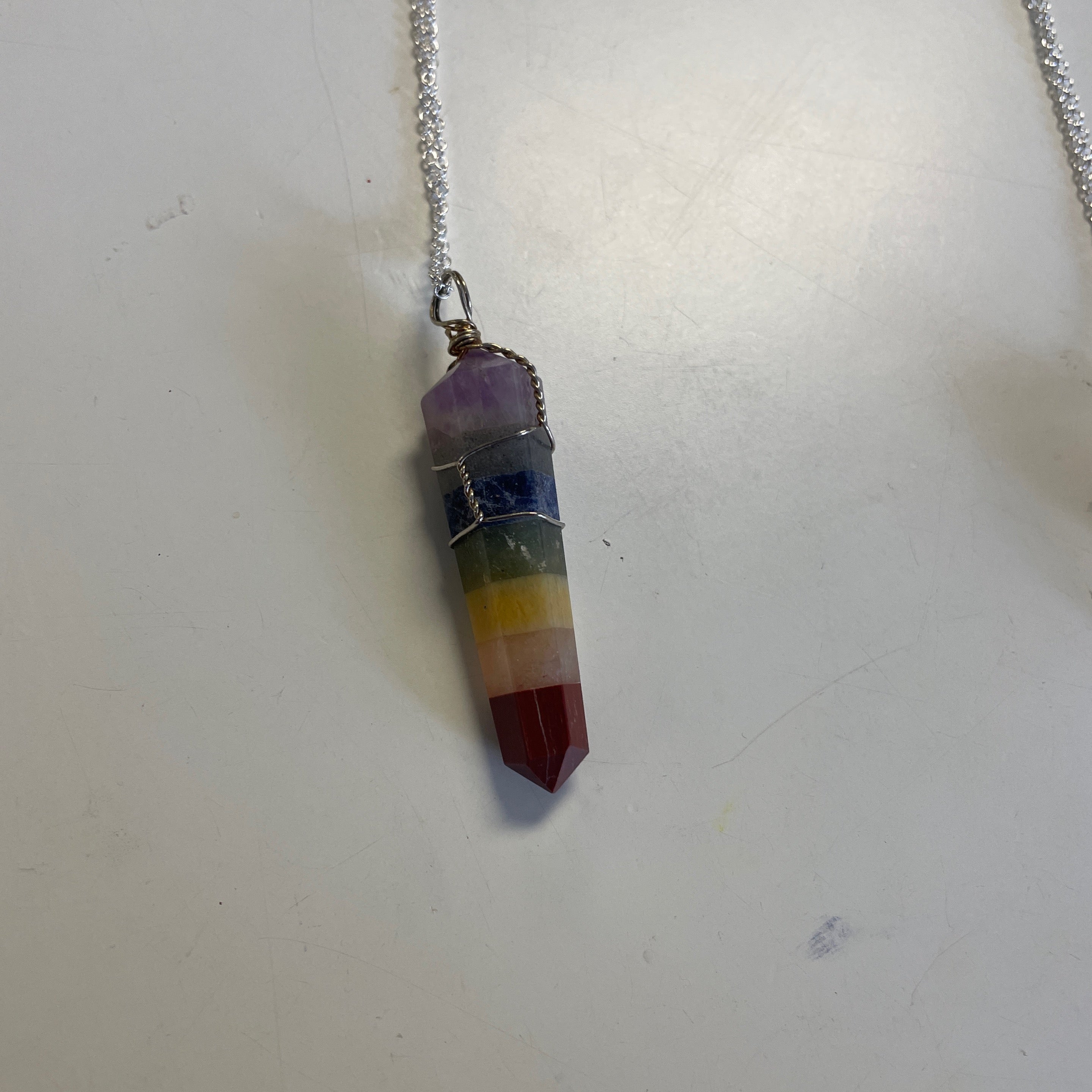 Chakra Necklace