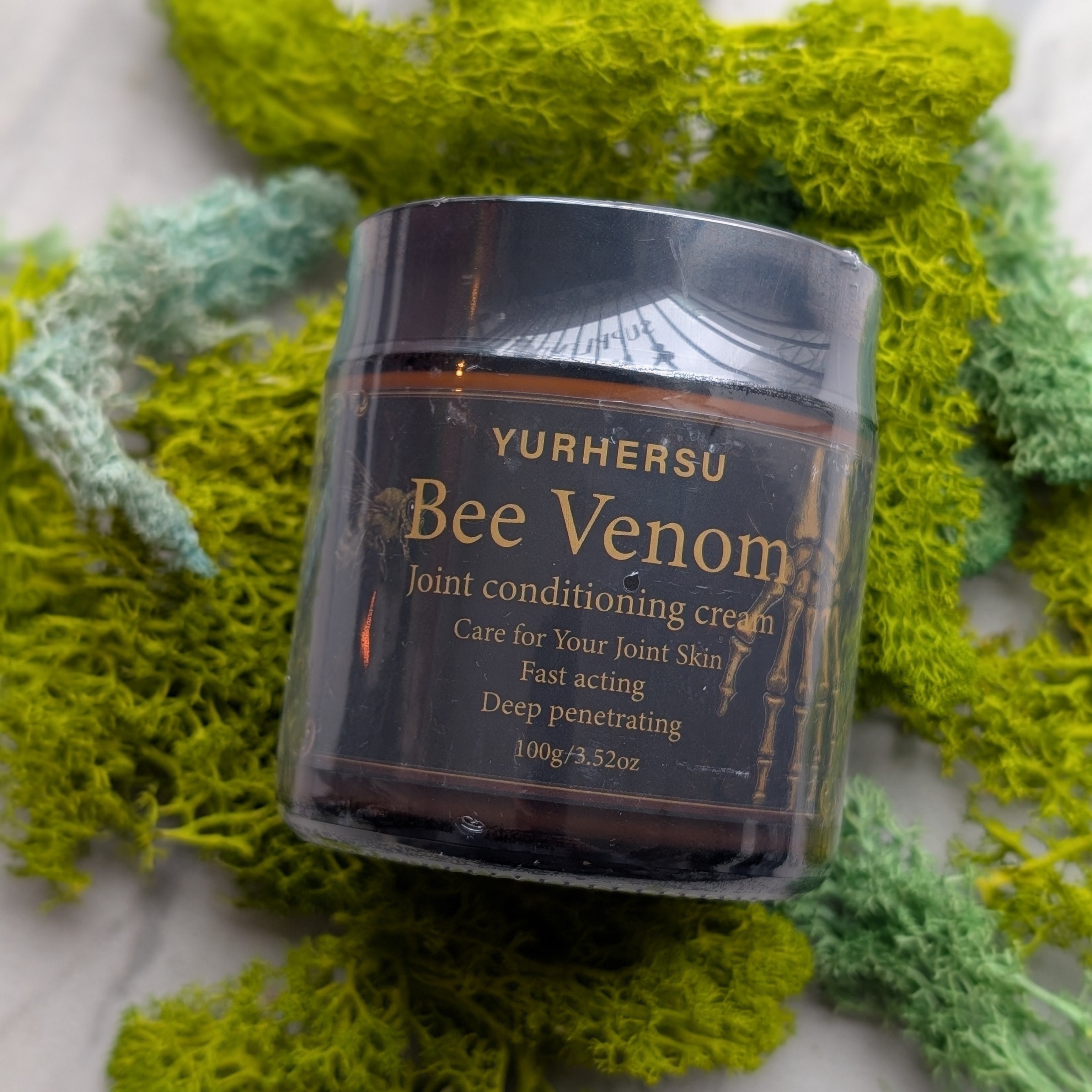 Bee Venom Joint Conditioning Cream