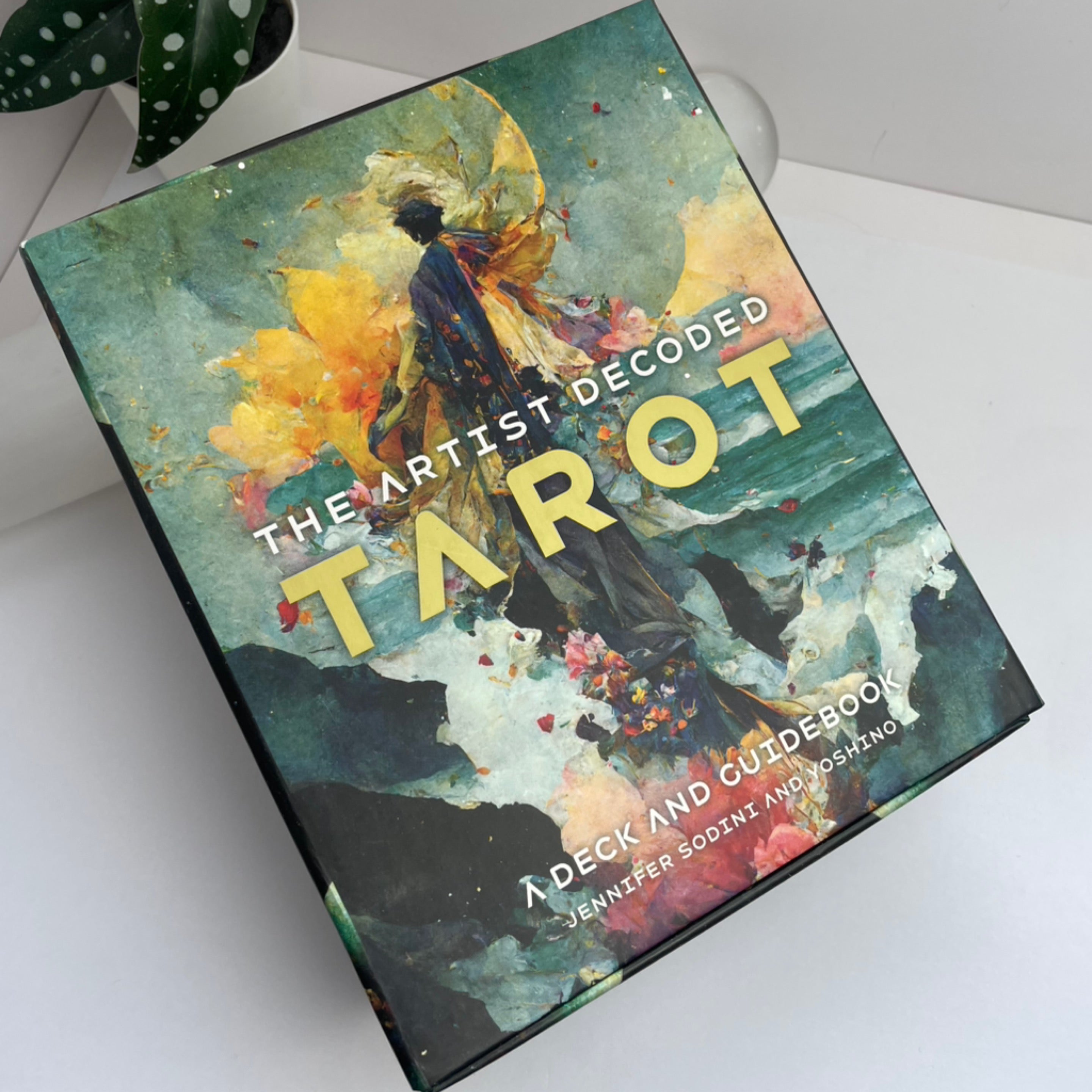 The Artist Decoded Tarot