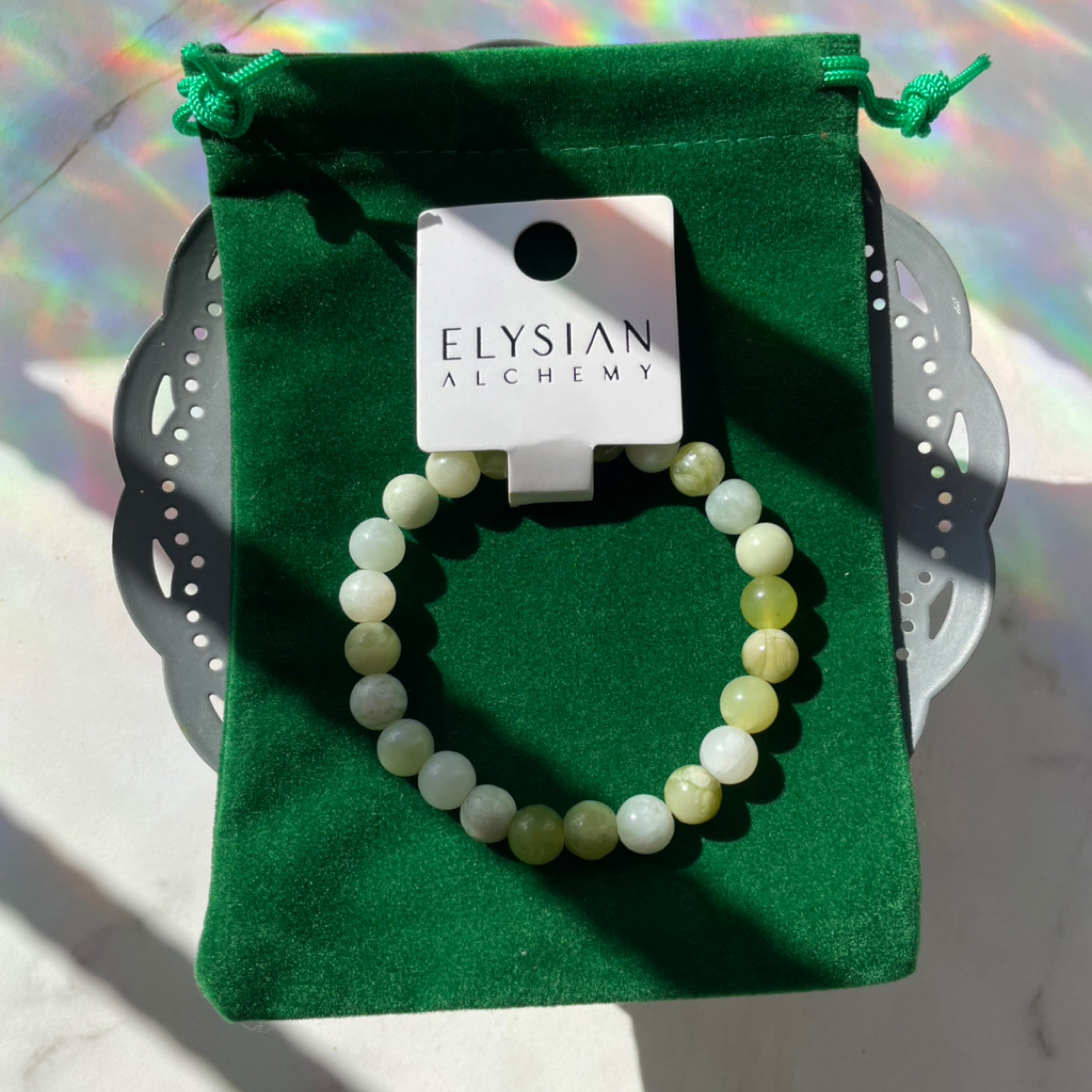 Jade Bracelet 8mm