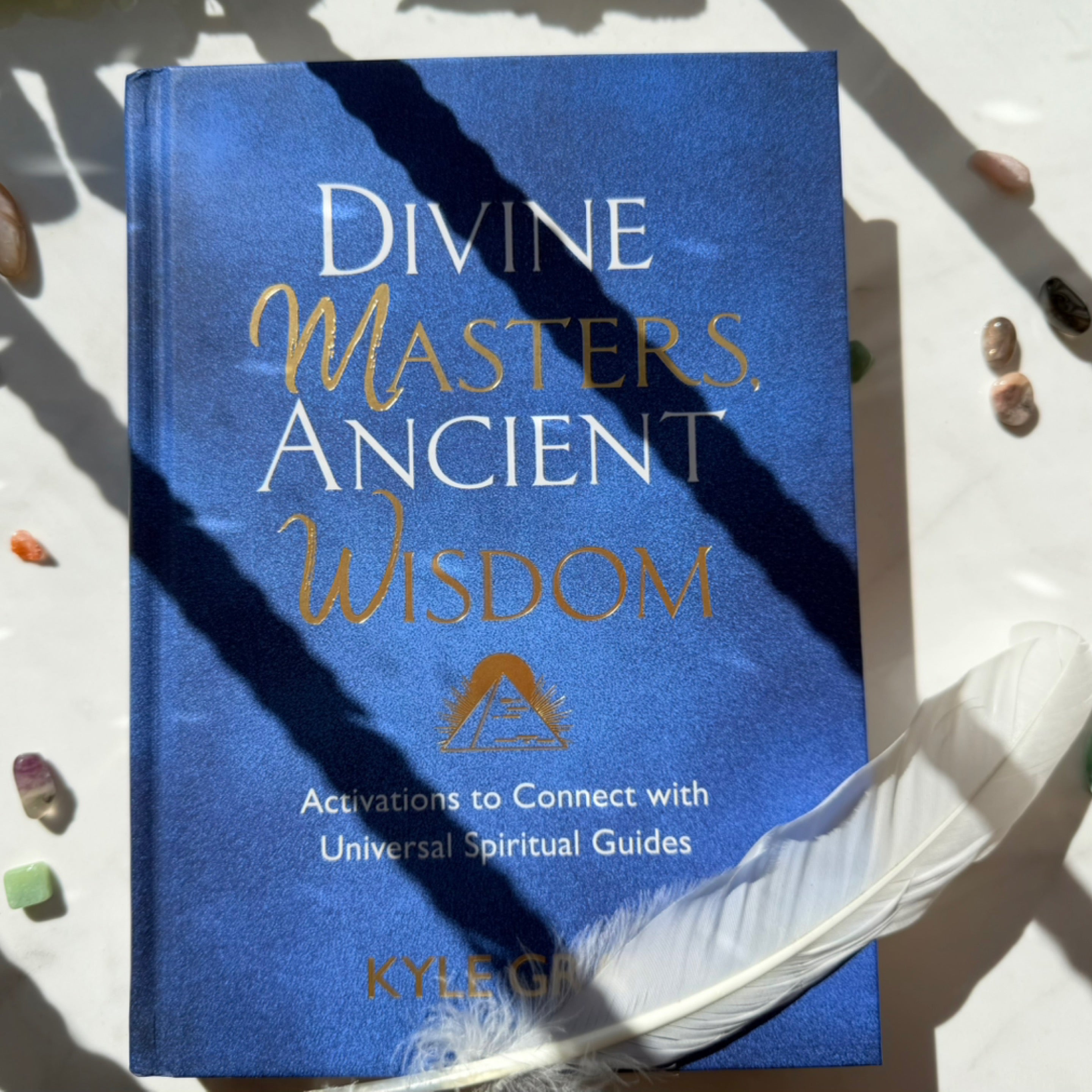Divine Masters, Ancient Wisdom Kyle Gray