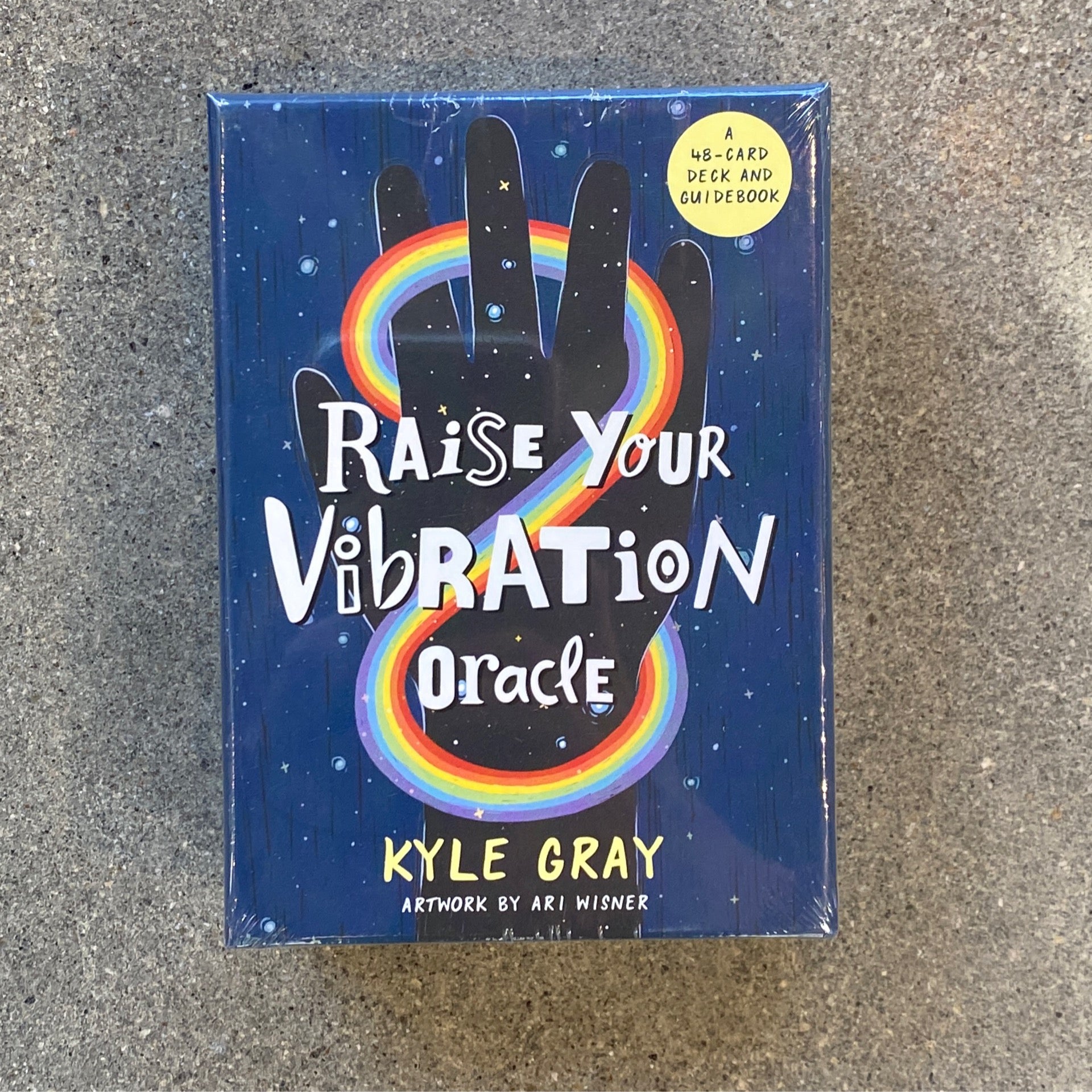 Raise Your Vibration Tarot