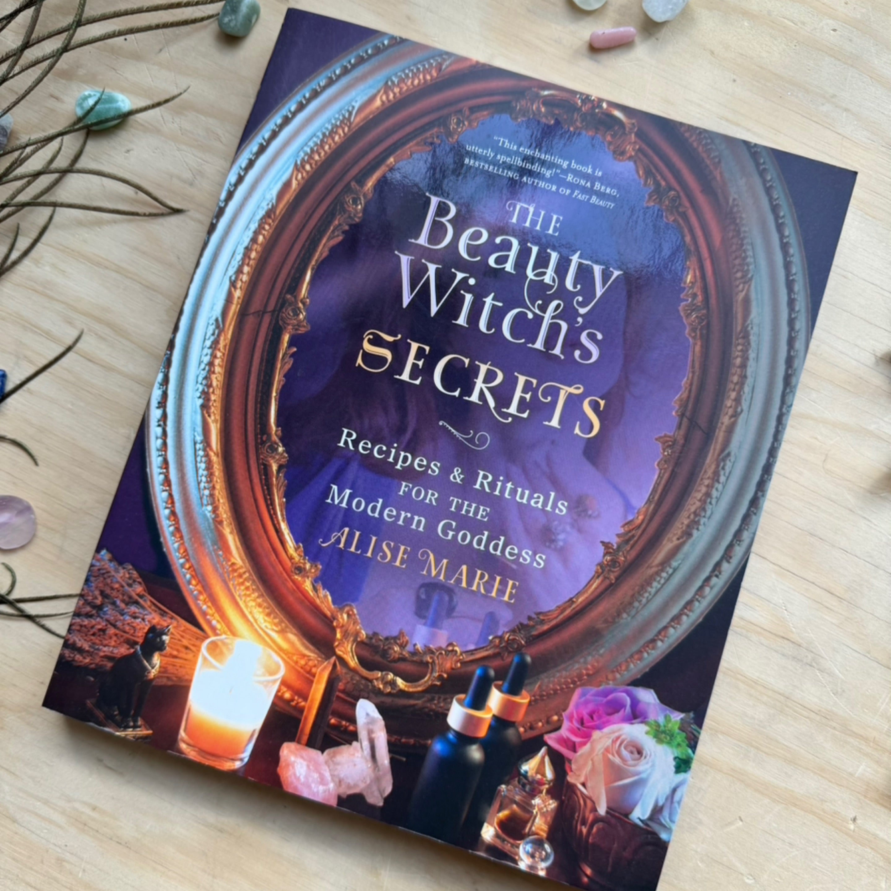The Beauty Witches Secrets Book
