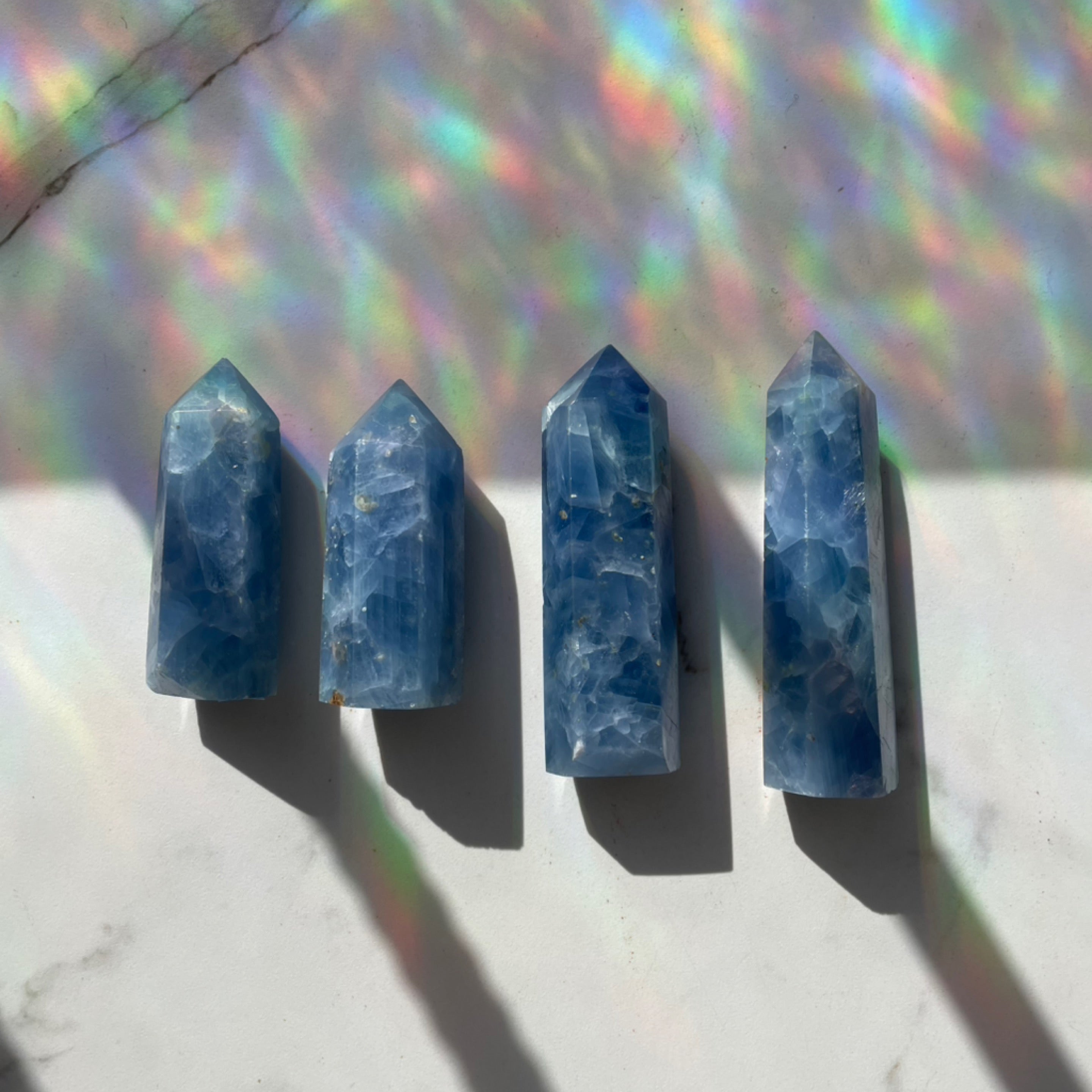 Celestite Towers
