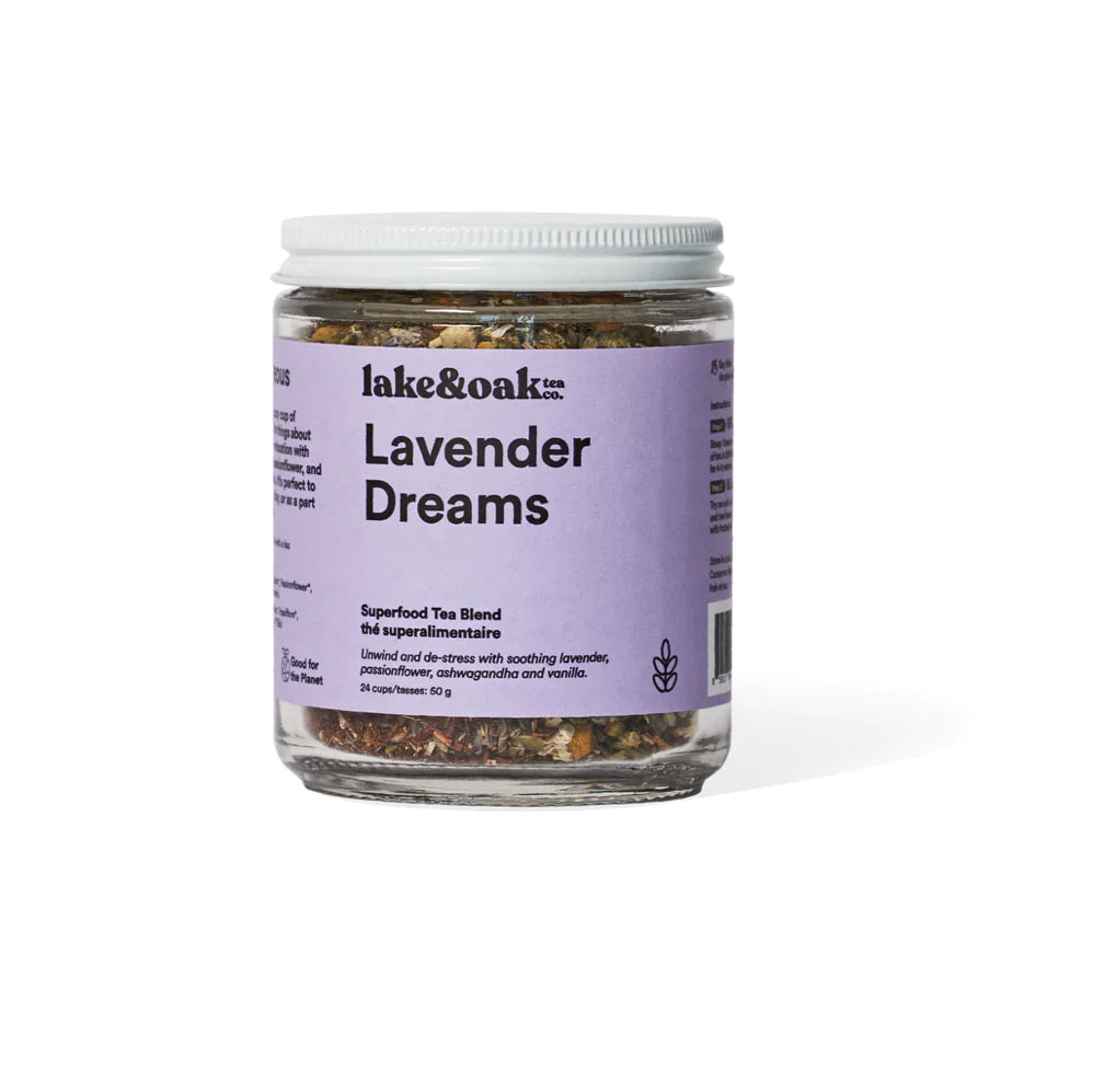 Lake & Oak - Lavender Dreams