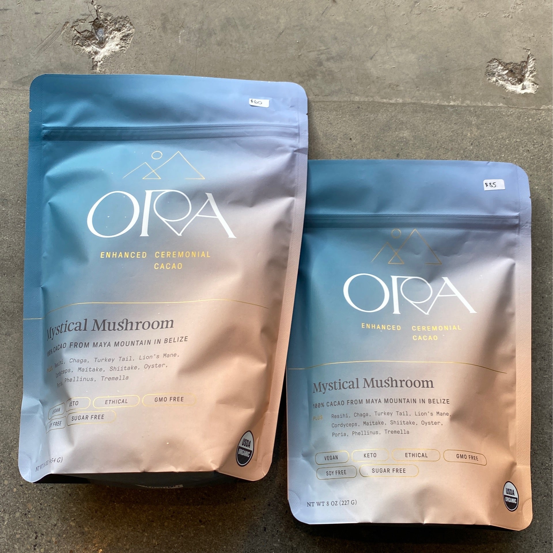 Ora Mystical Mushroom Cacao