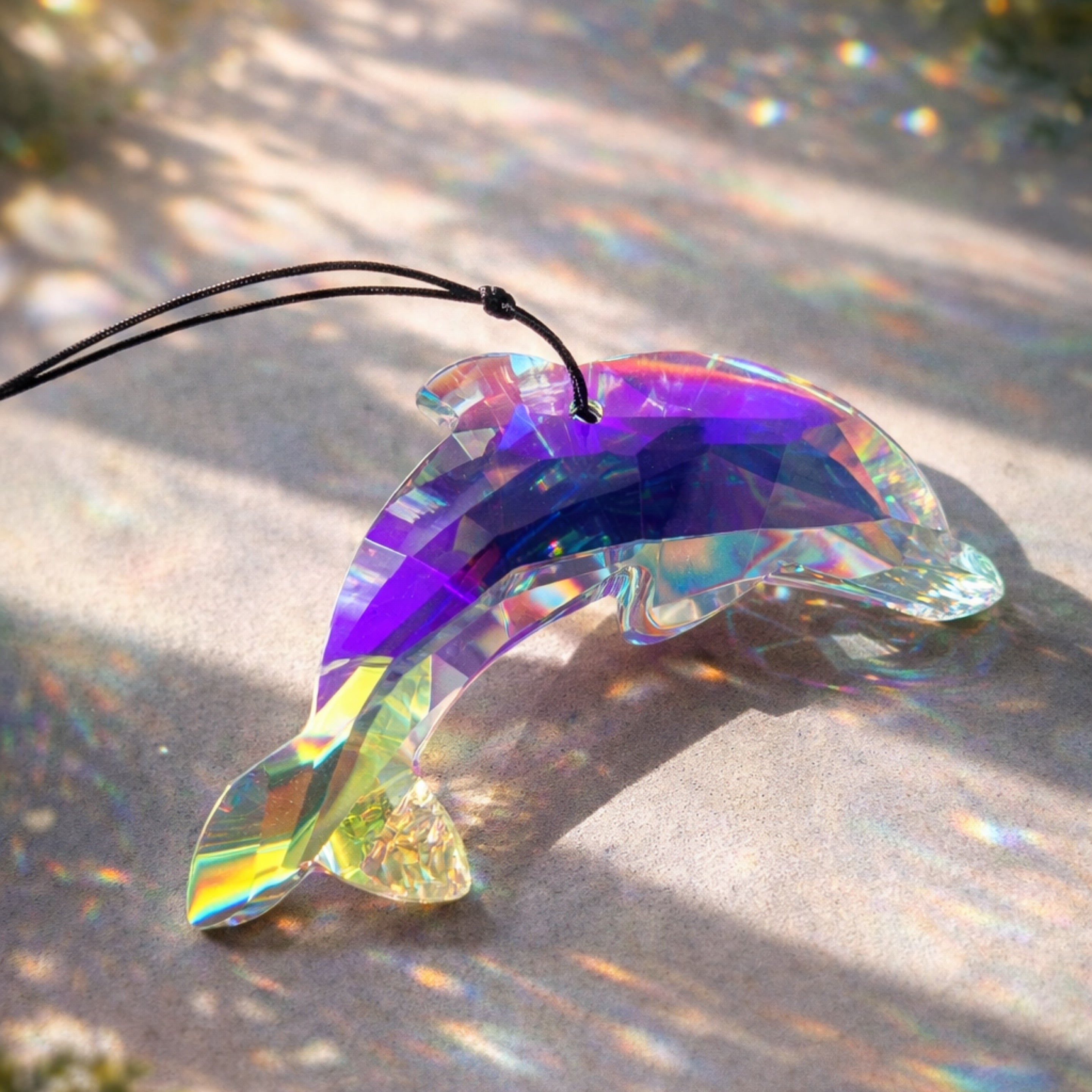 Dolphin Sun Catcher