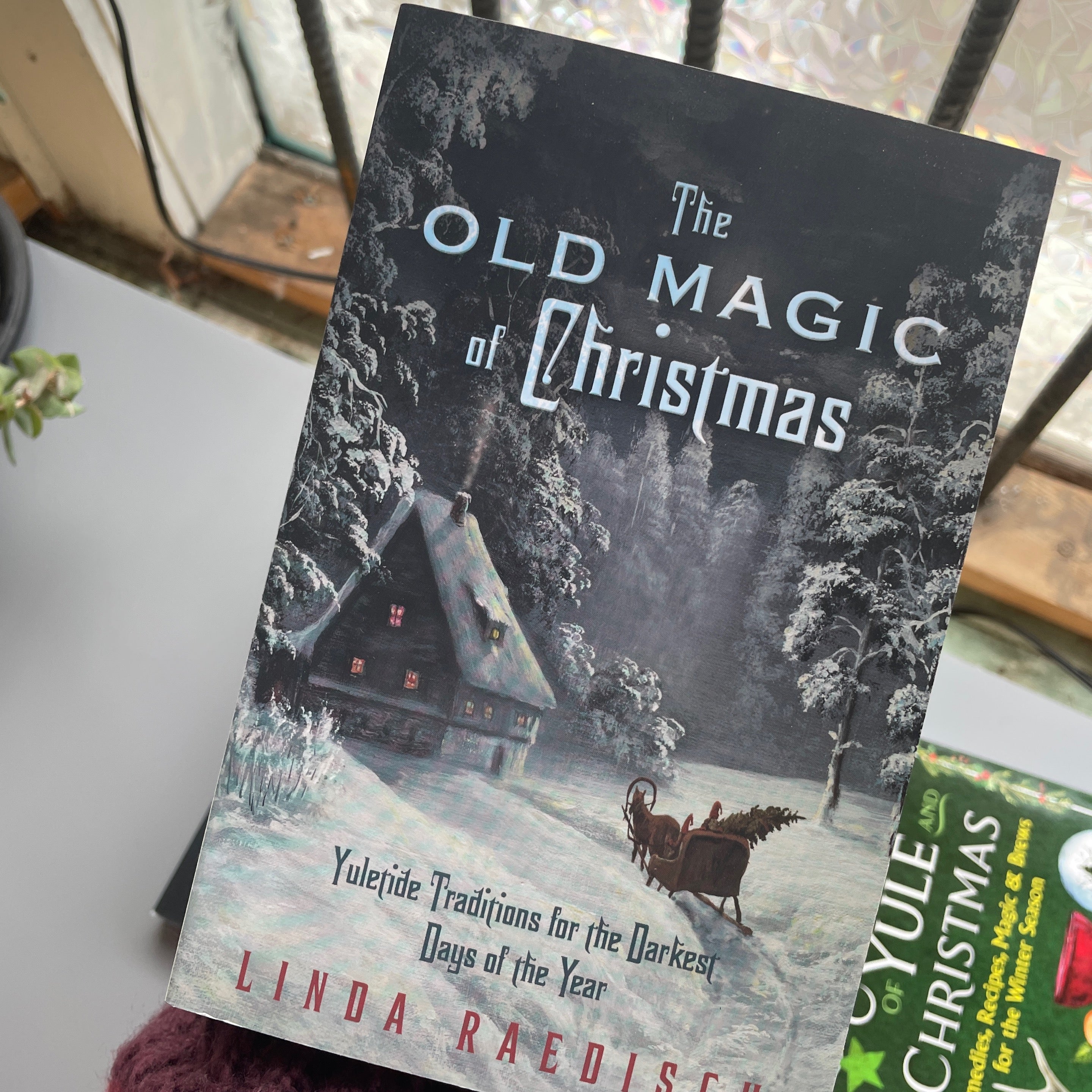 The Old Magic Of Christmas