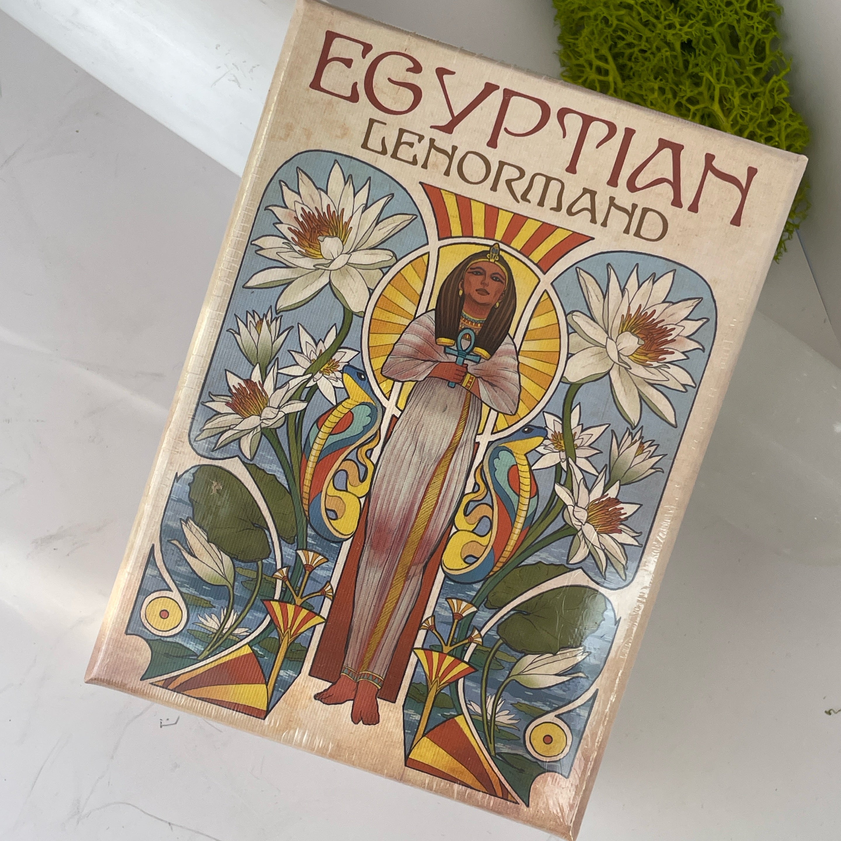 Egyptian Lenormand Deck