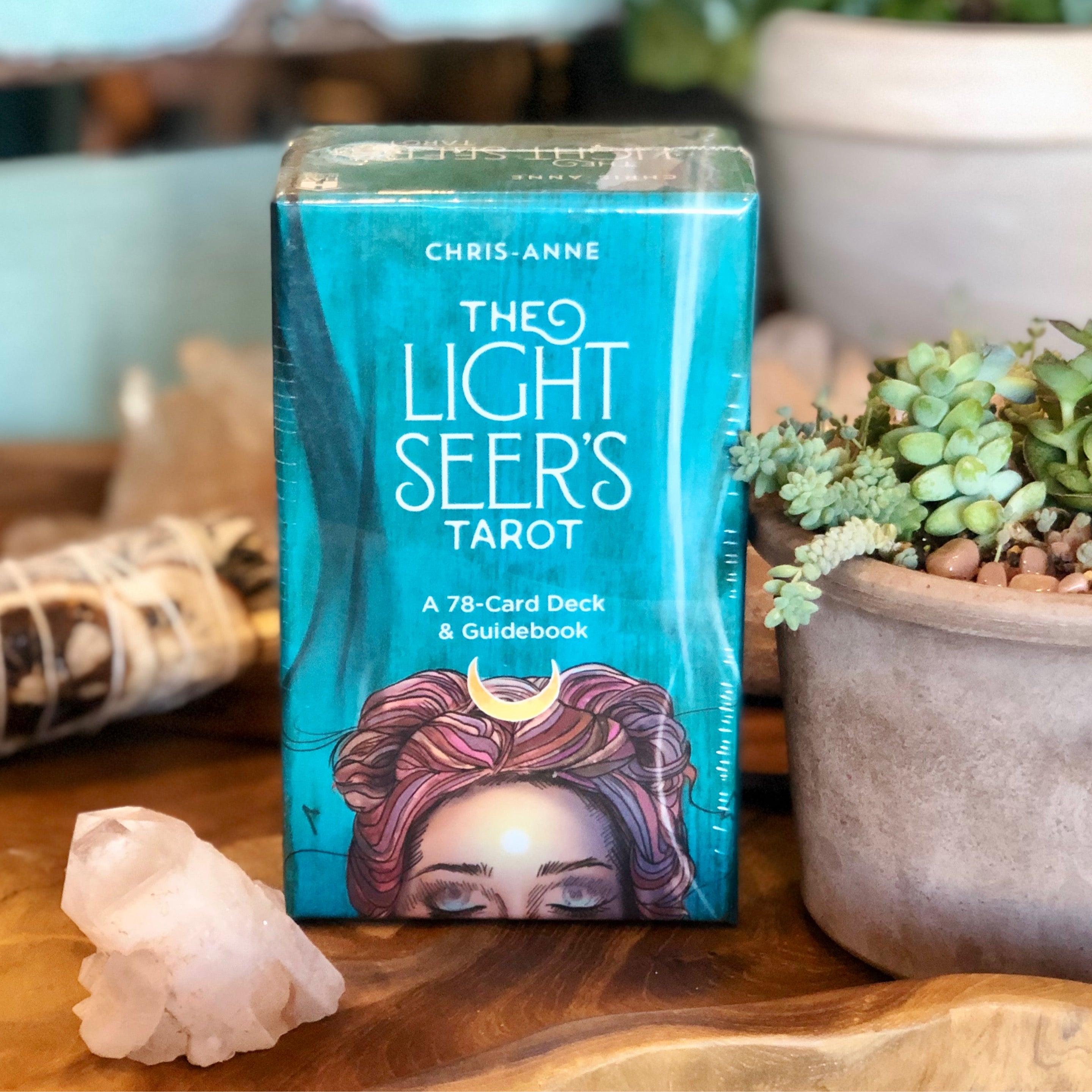 The Light Seer’s Tarot