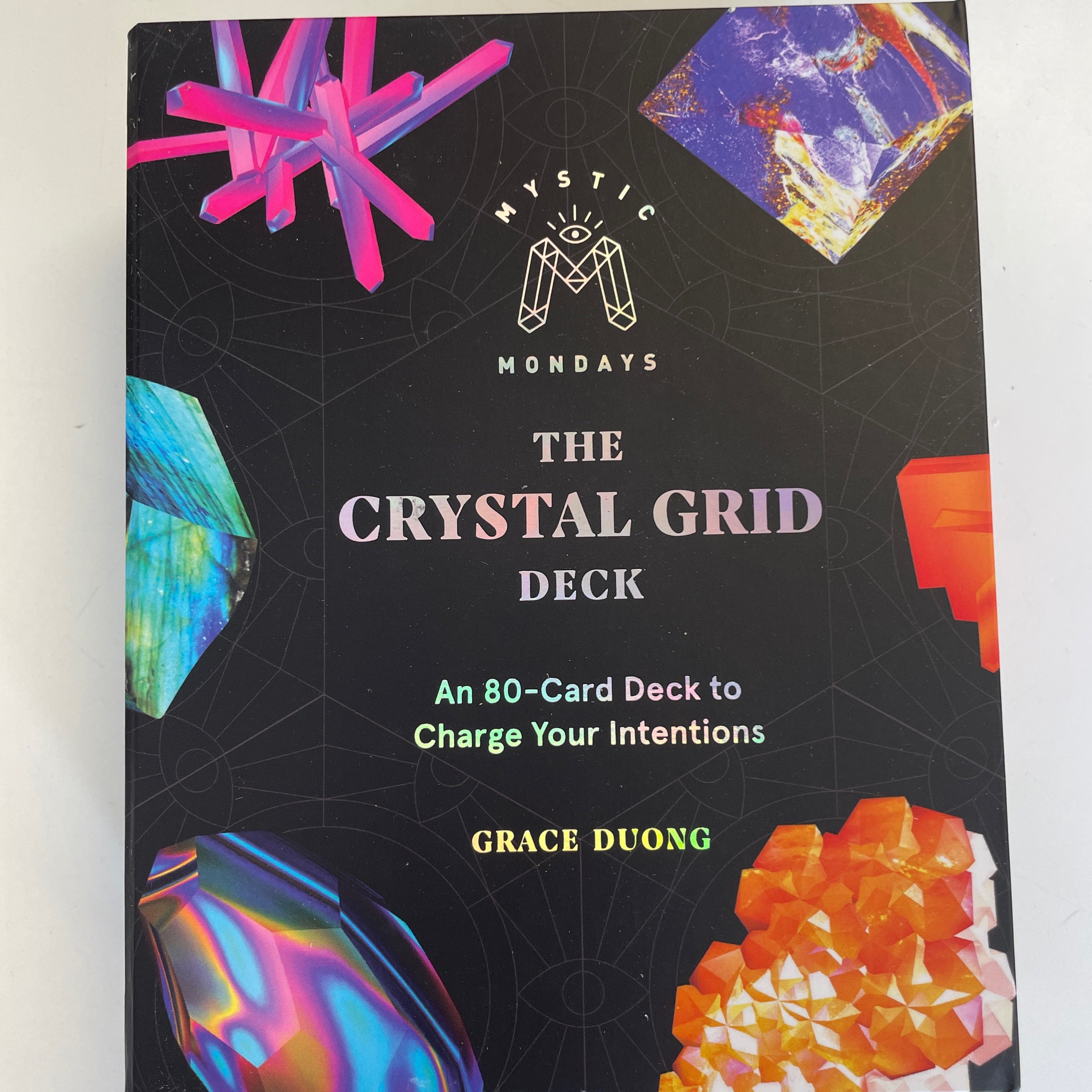 The Crystal Grid Deck Mystic Mondays
